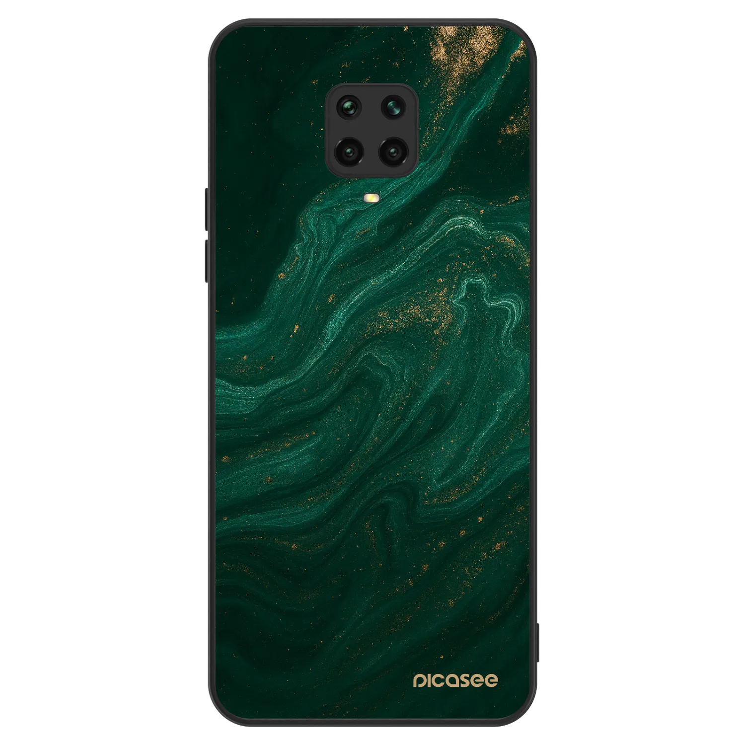 Picasee ULTIMATE CASE na Xiaomi Redmi Note 9 Pro - Green