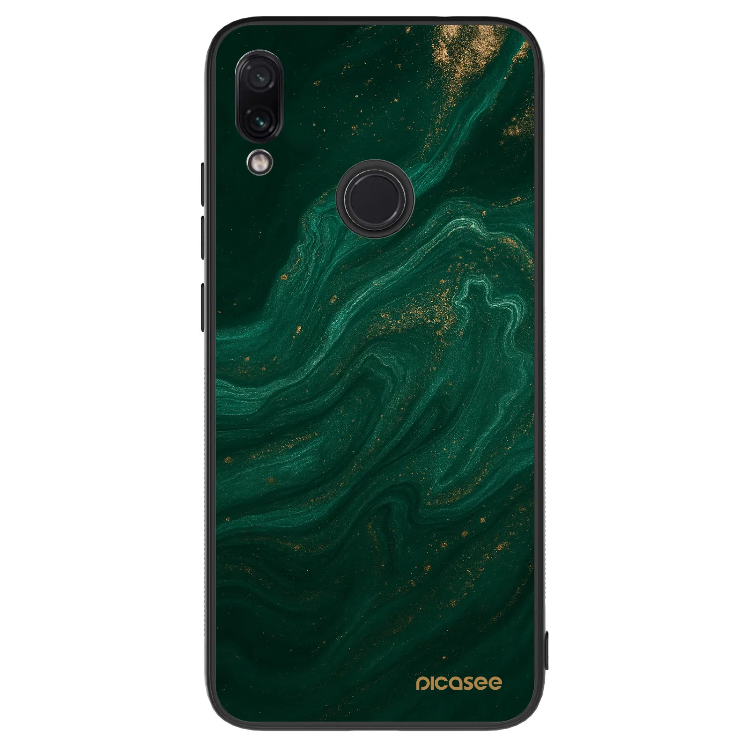 Picasee ULTIMATE CASE na Xiaomi Redmi Note 7 - Green