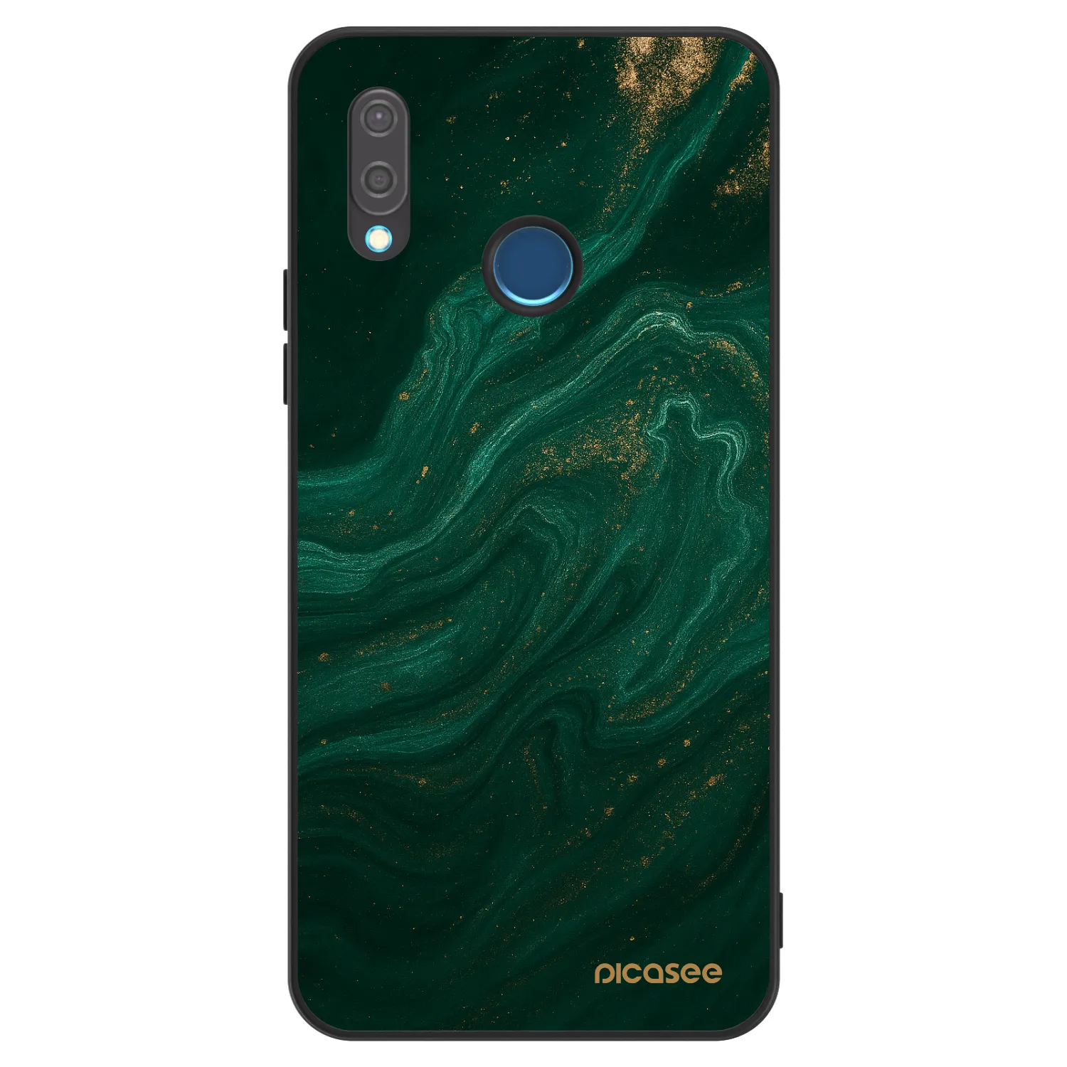 Picasee ULTIMATE CASE na Huawei P20 Lite - Green