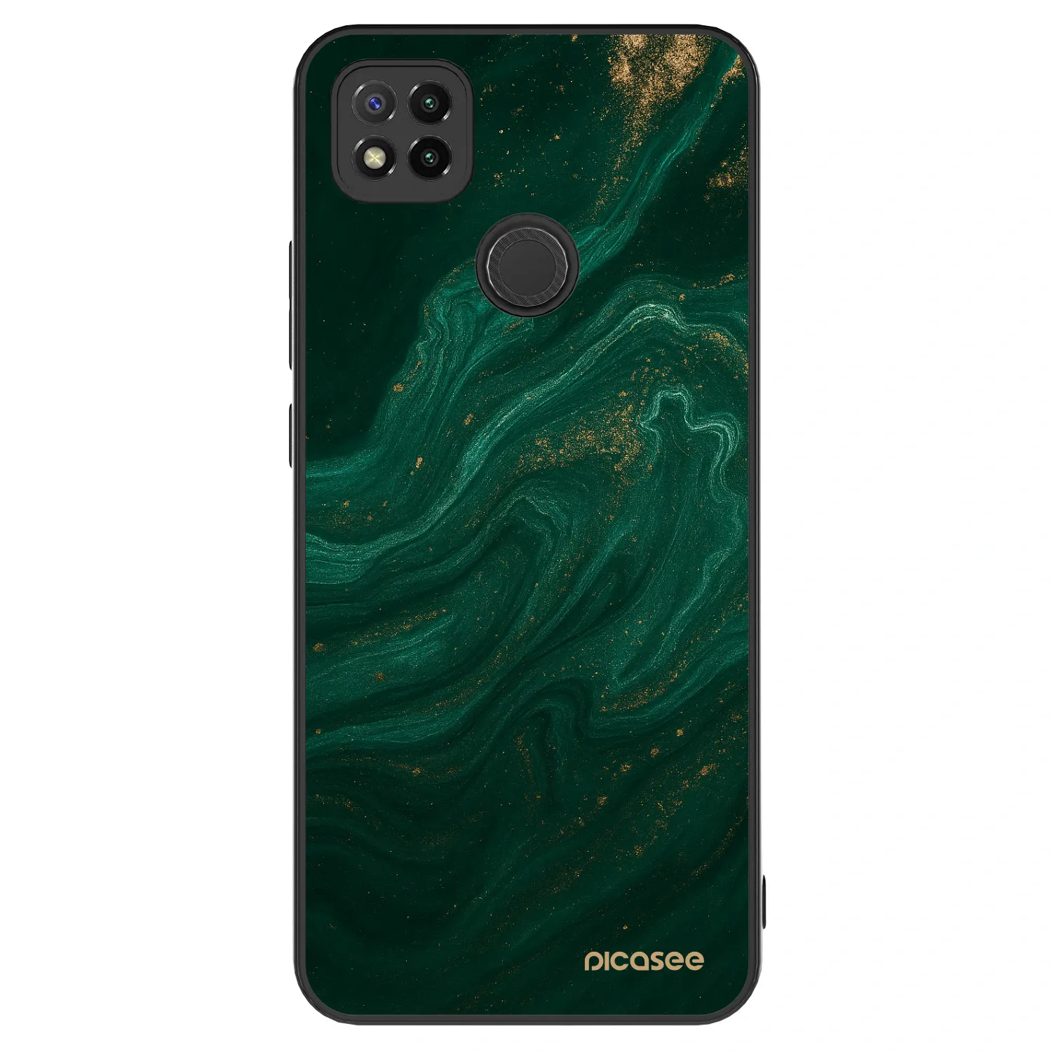 Picasee ULTIMATE CASE na Xiaomi Redmi 9C - Green