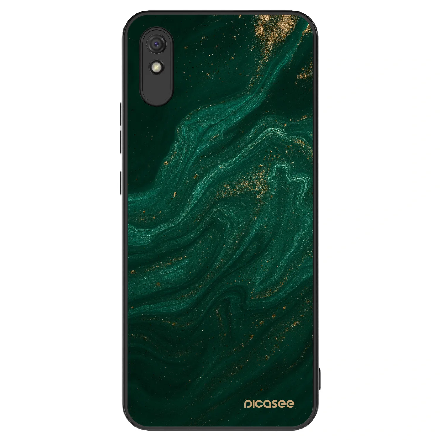 Picasee ULTIMATE CASE na Xiaomi Redmi 9A - Green