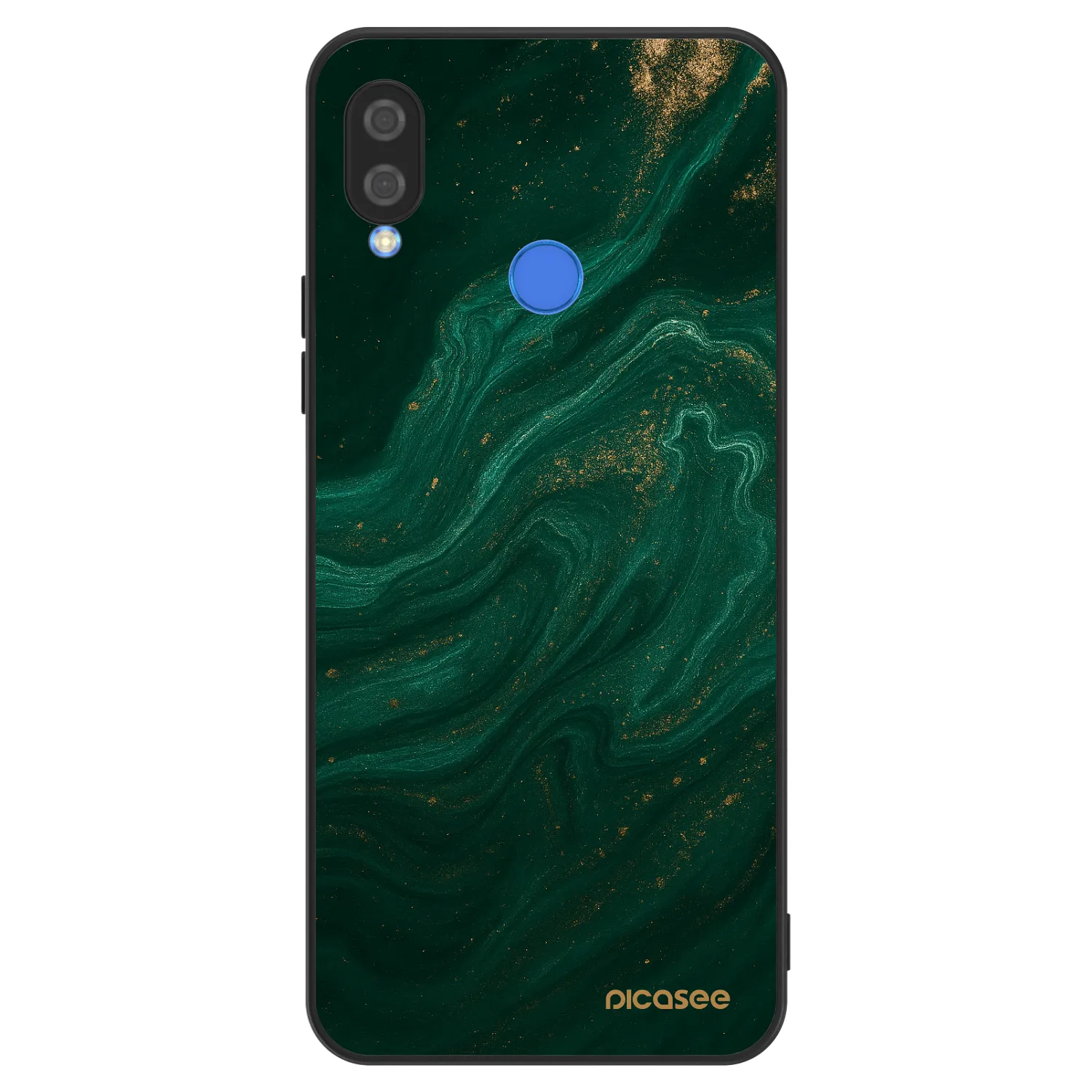 Picasee ULTIMATE CASE na Huawei Nova 3 - Green