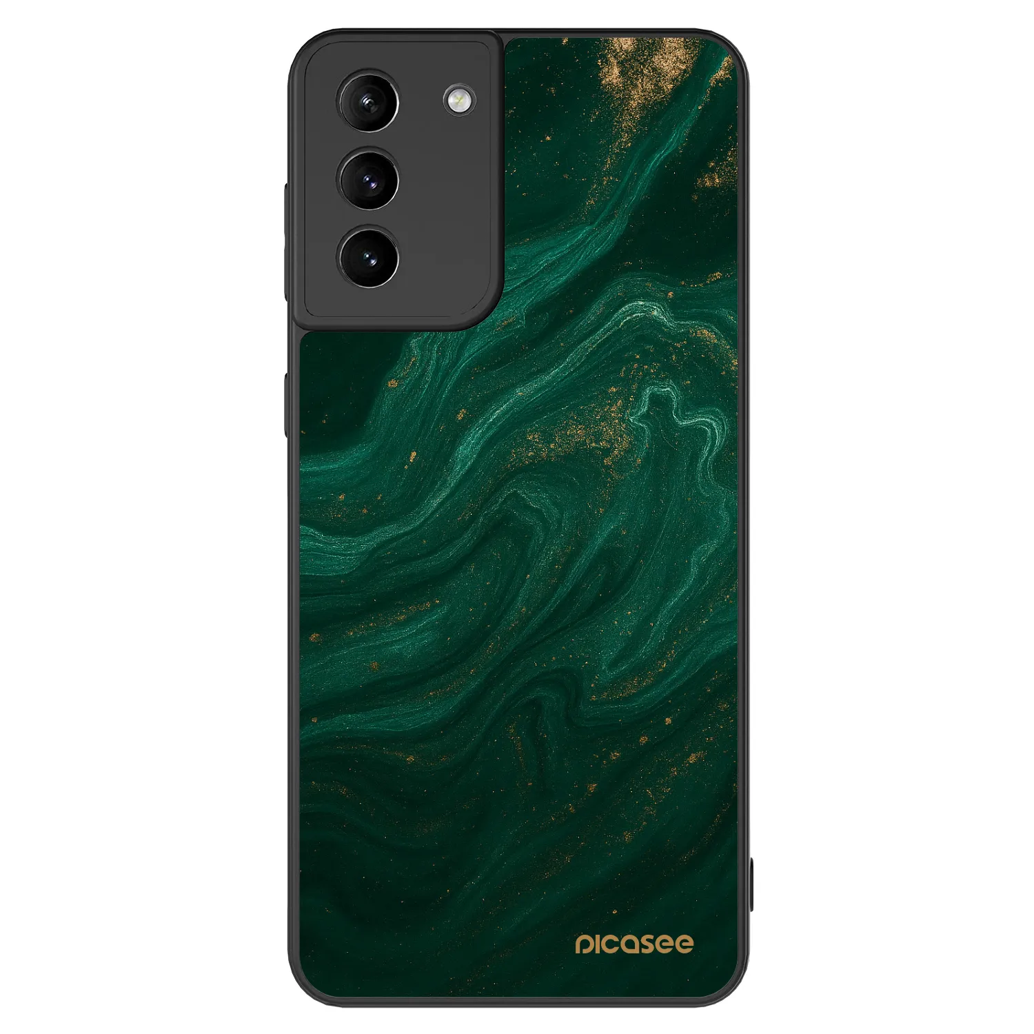 Picasee ULTIMATE CASE na Samsung Galaxy S21+ 5G G996F - Green
