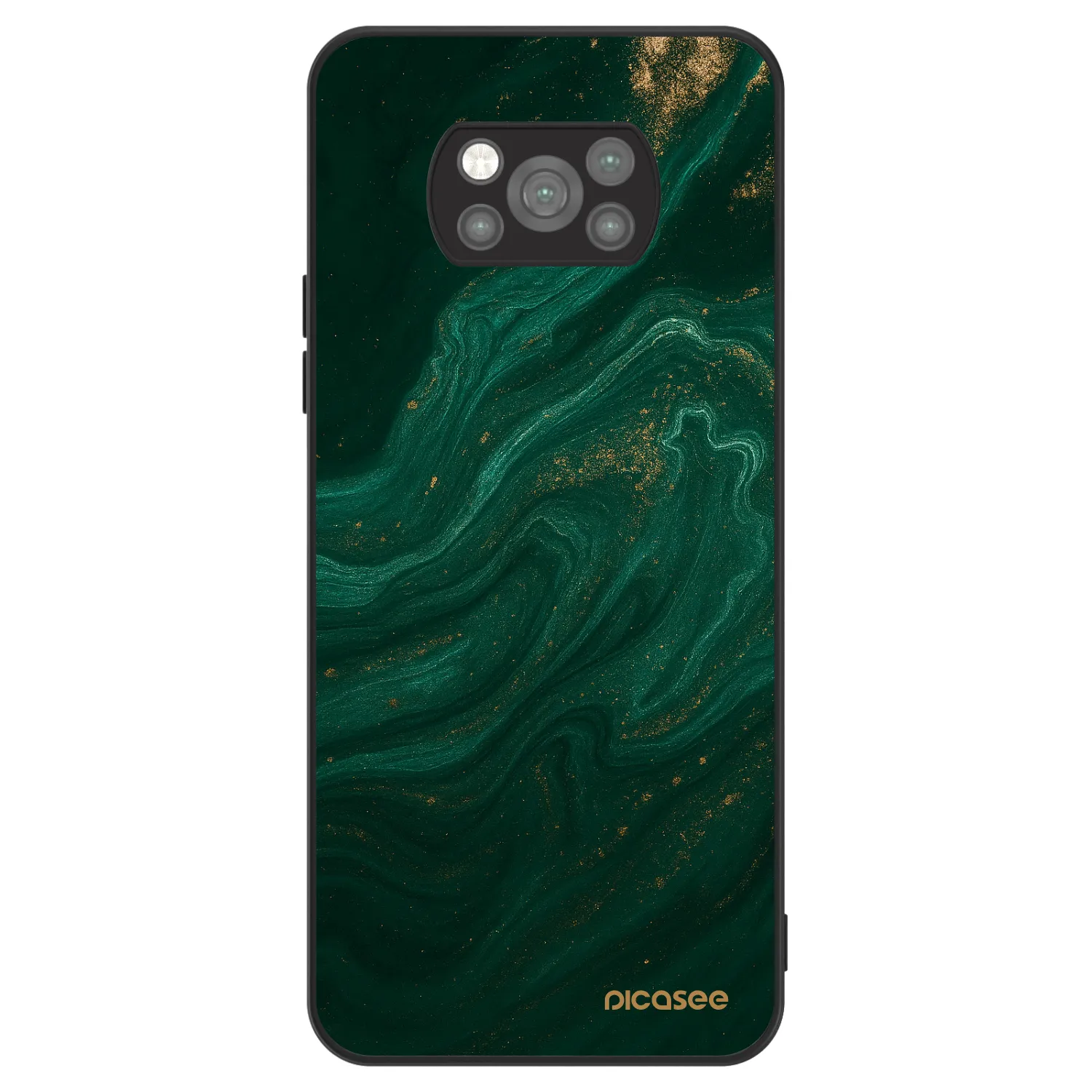 Picasee ULTIMATE CASE na Xiaomi Poco X3 Pro - Green