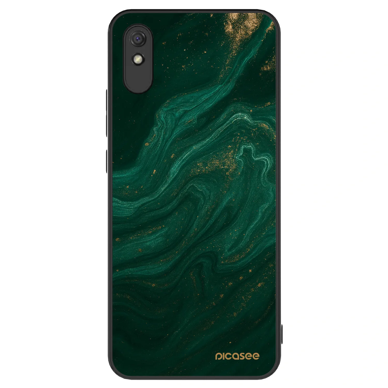 Picasee ULTIMATE CASE na Xiaomi Redmi 9AT - Green