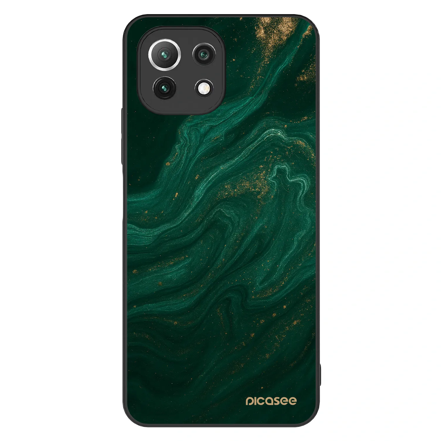 Picasee ULTIMATE CASE na Xiaomi Mi 11 Lite - Green