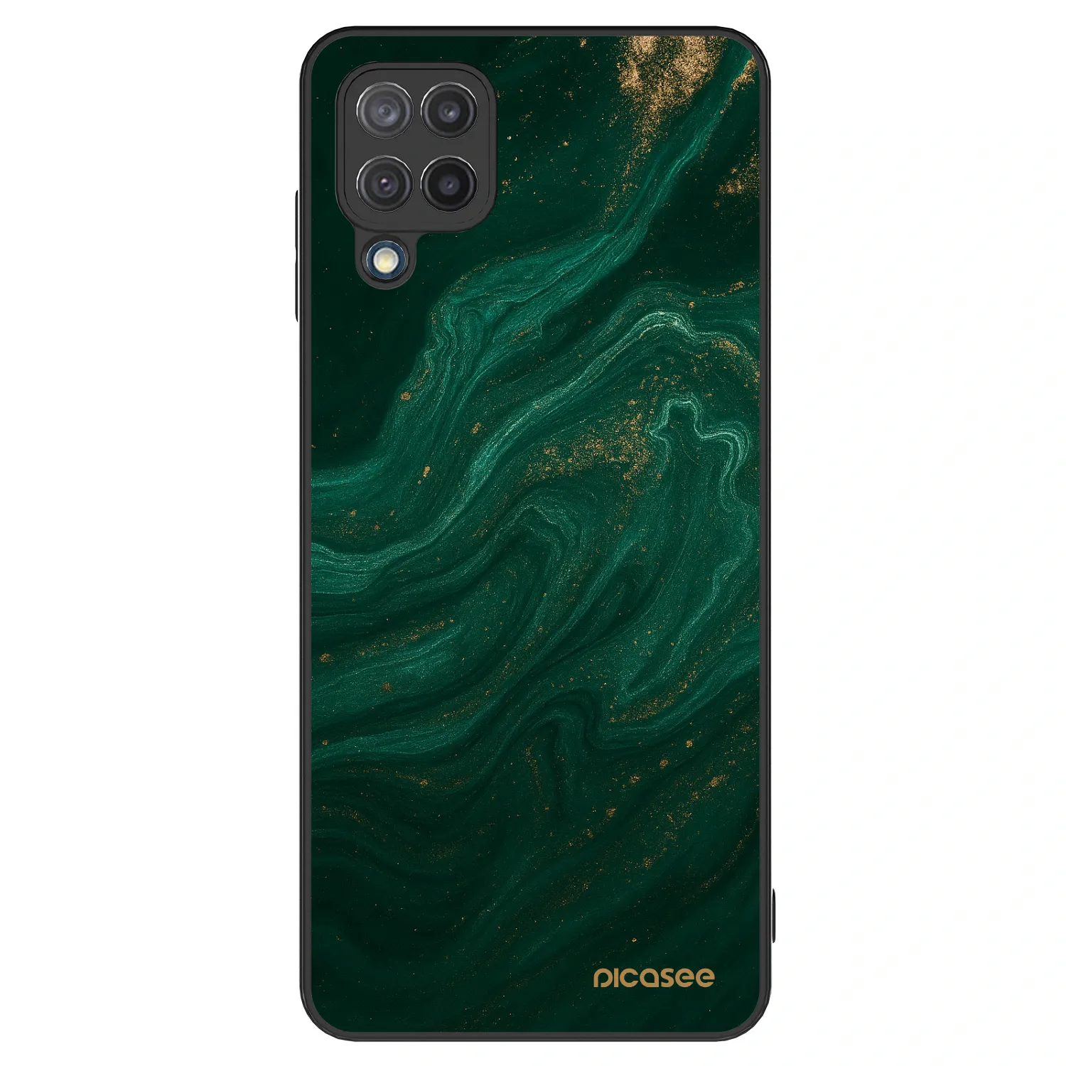 Picasee ULTIMATE CASE na Samsung Galaxy M12 M127F - Green