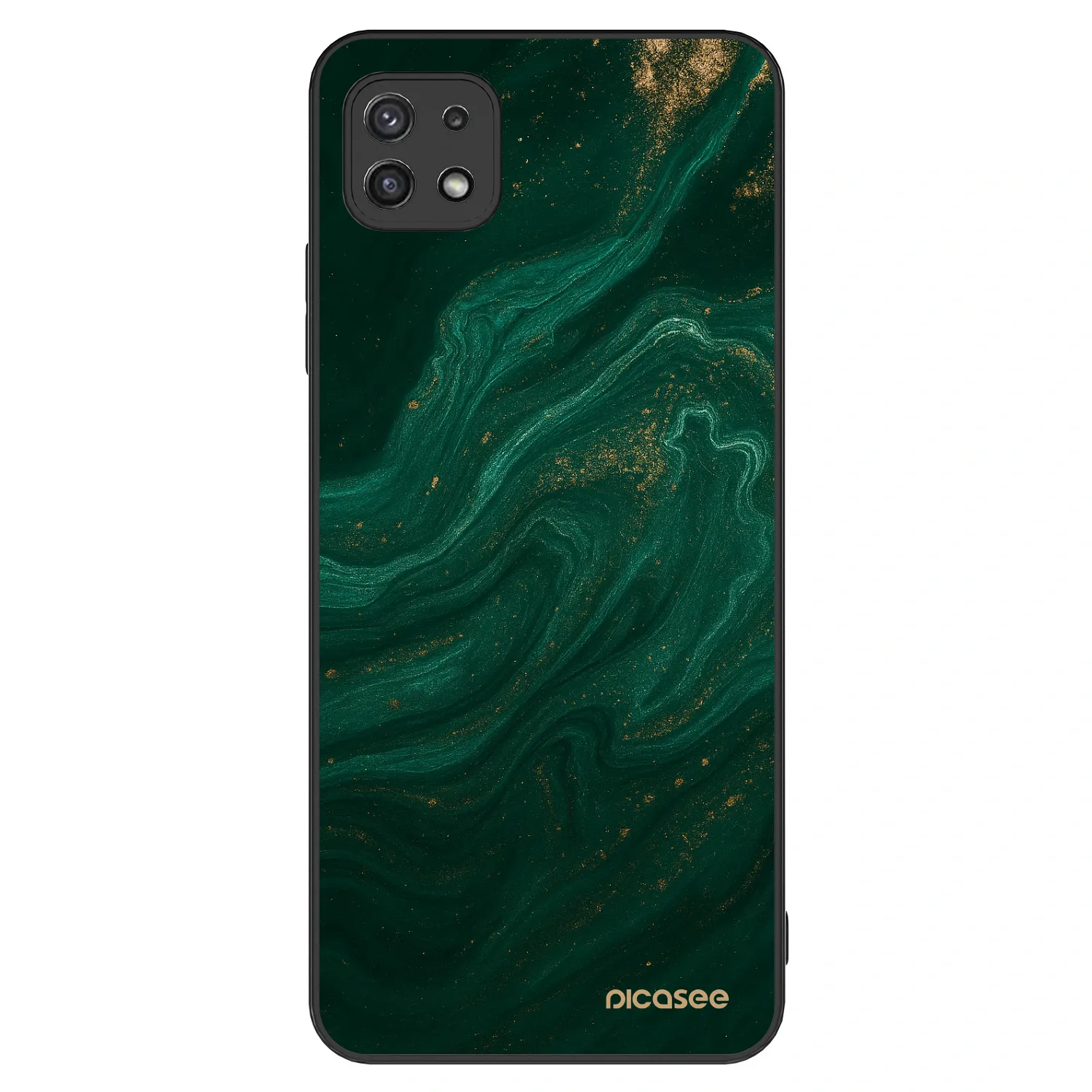 Picasee ULTIMATE CASE na Samsung Galaxy A22 A226B 5G - Green