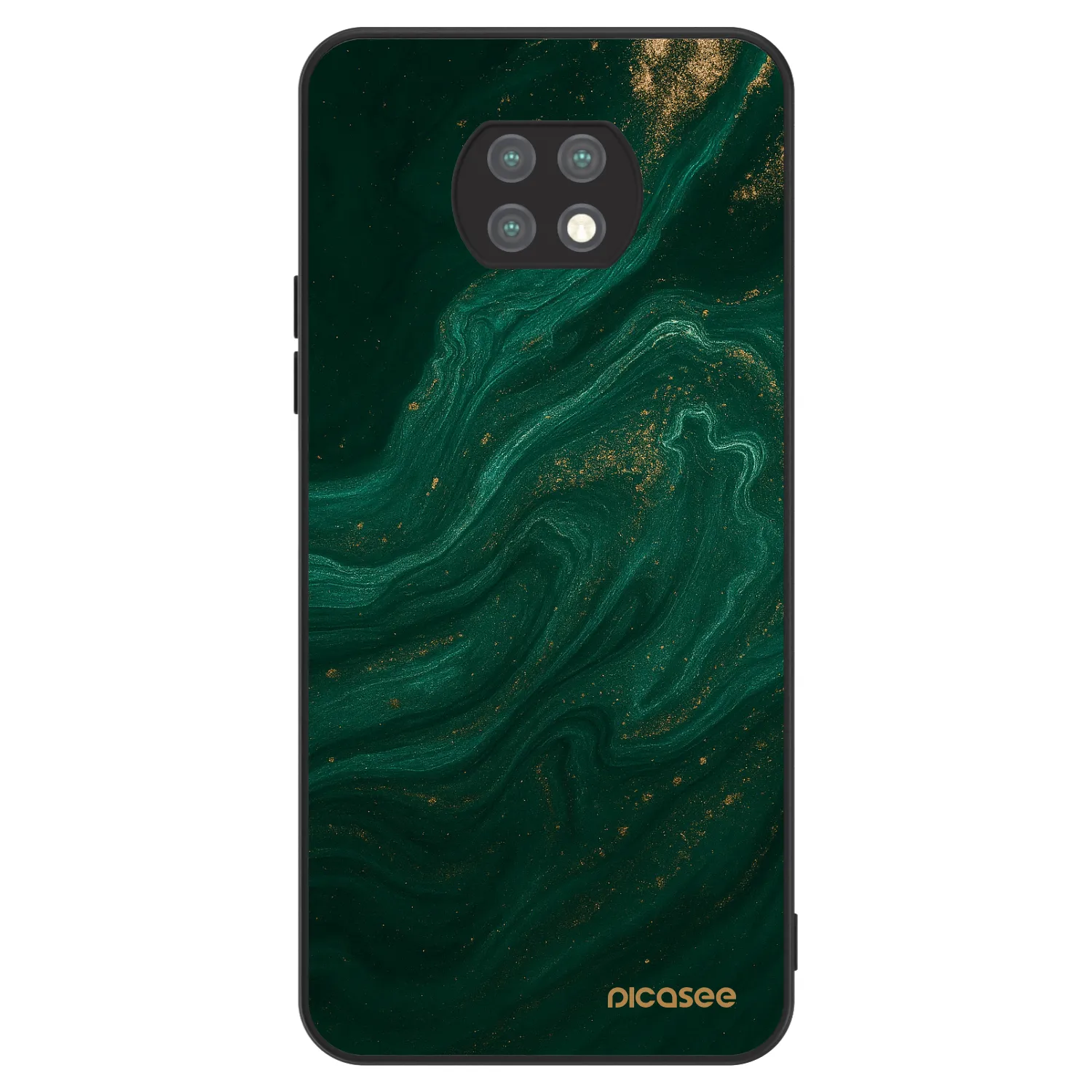 Picasee ULTIMATE CASE na Xiaomi Redmi Note 9T - Green