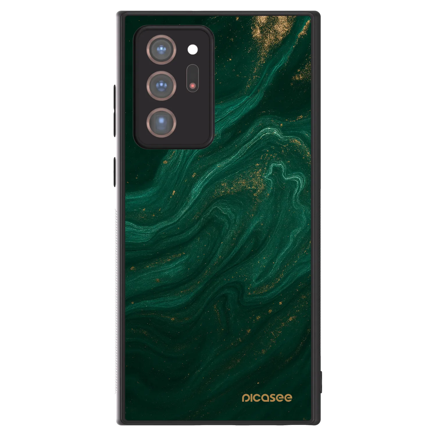 Picasee ULTIMATE CASE na Samsung Galaxy Note 20 Ultra - Green