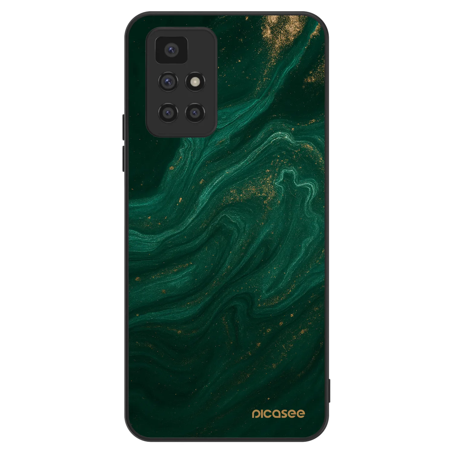 Picasee ULTIMATE CASE na Xiaomi Redmi 10 - Green