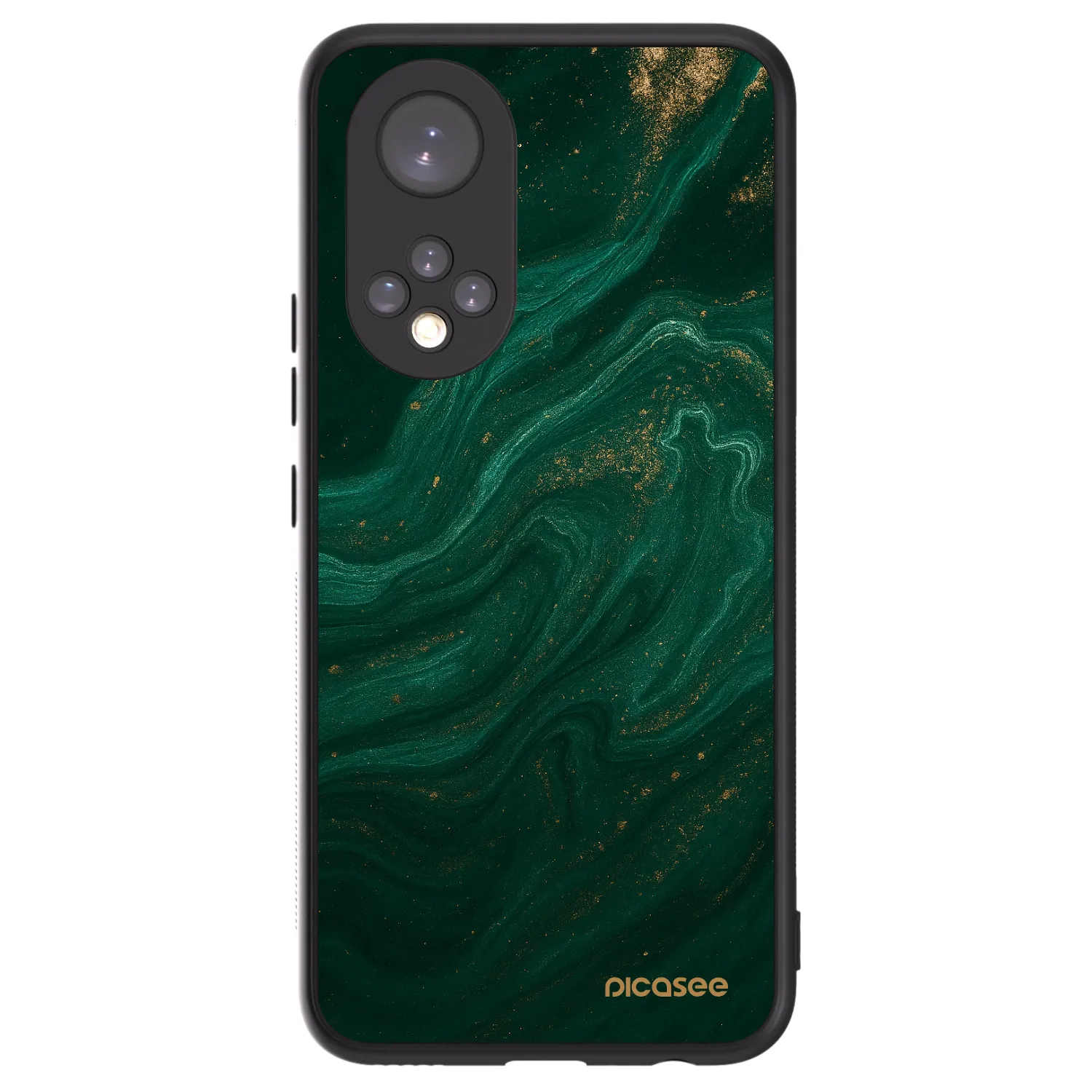 Picasee ULTIMATE CASE na Honor 50 5G - Green