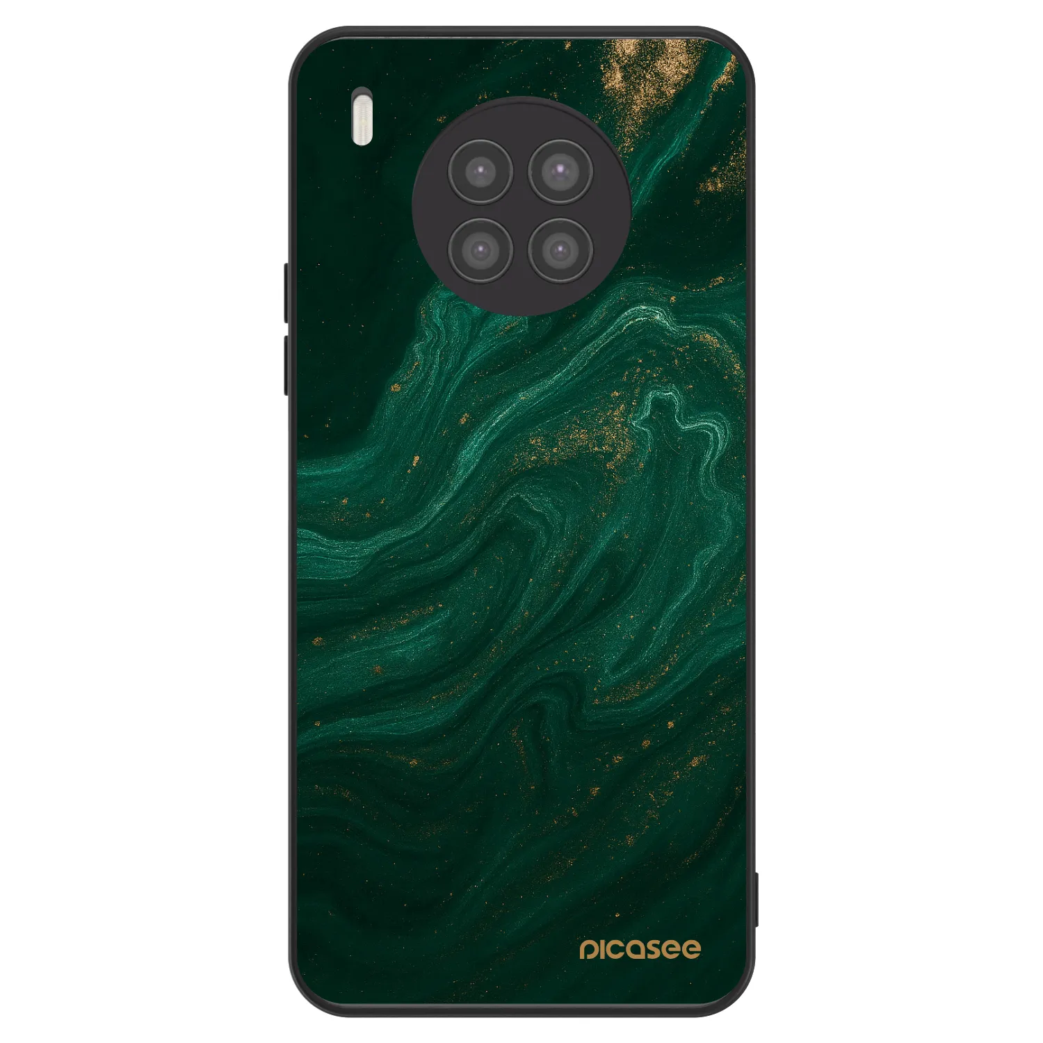 Picasee ULTIMATE CASE na Huawei Nova 8i - Green