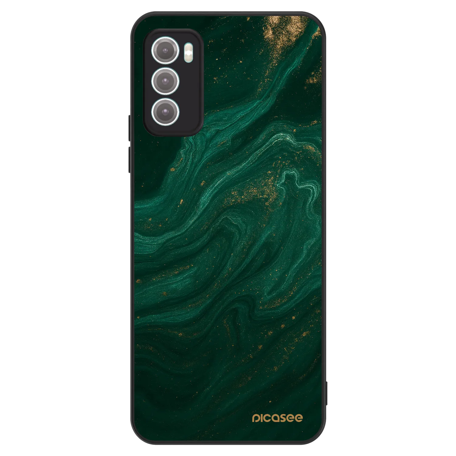 Picasee ULTIMATE CASE na Motorola Moto G60 - Green
