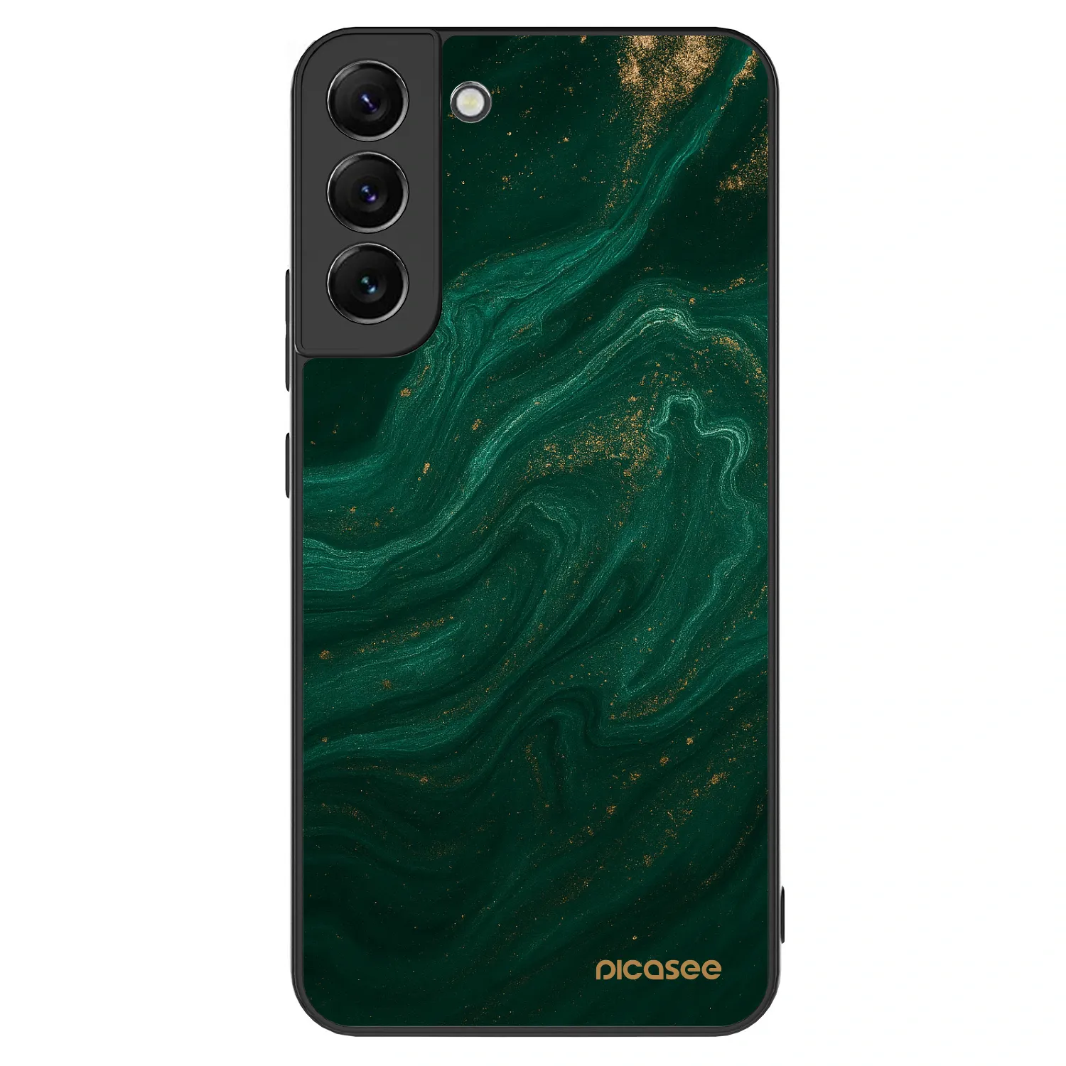 Picasee ULTIMATE CASE na Samsung Galaxy S22+ 5G - Green
