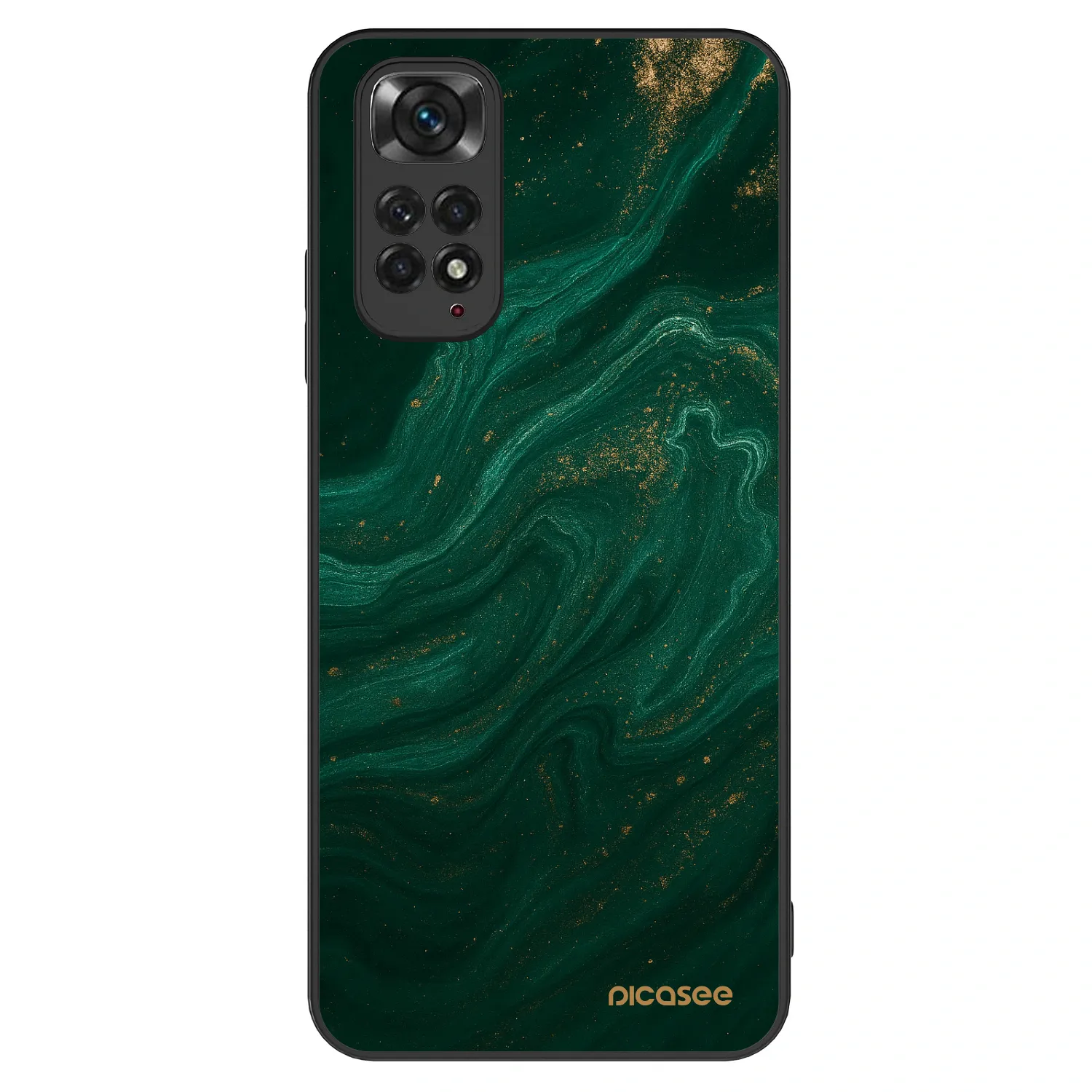 Picasee ULTIMATE CASE na Xiaomi Redmi Note 11 - Green