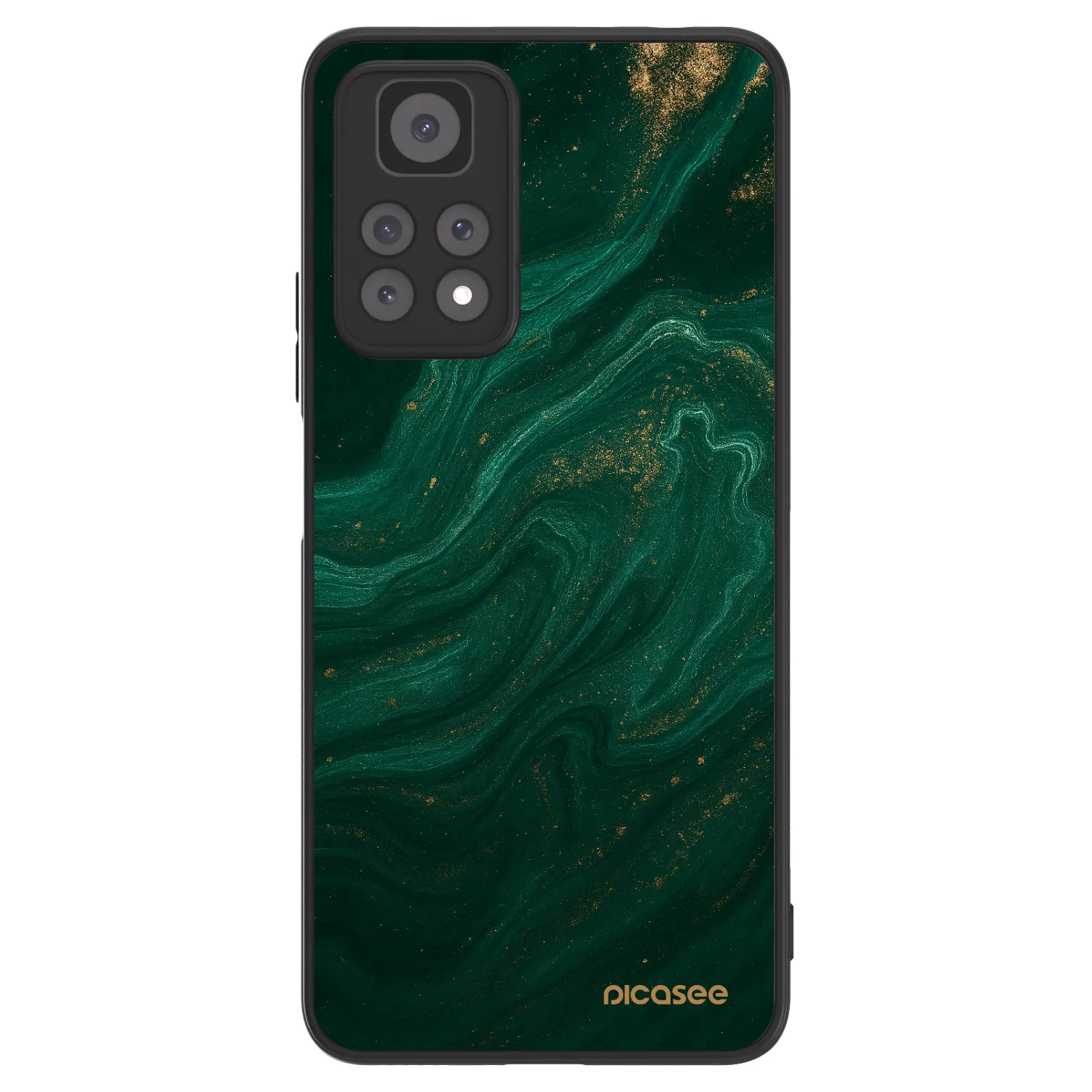 Picasee ULTIMATE CASE na Xiaomi Redmi Note 11 Pro - Green
