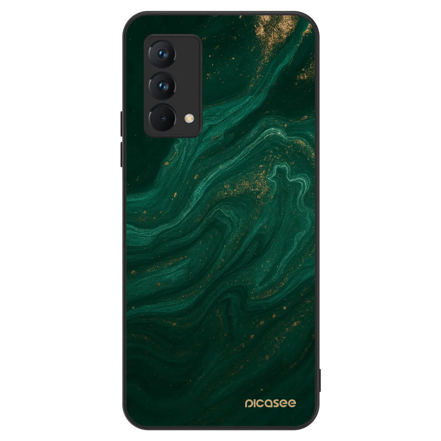 Picasee ULTIMATE CASE na Realme GT Master Edition 5G - Green