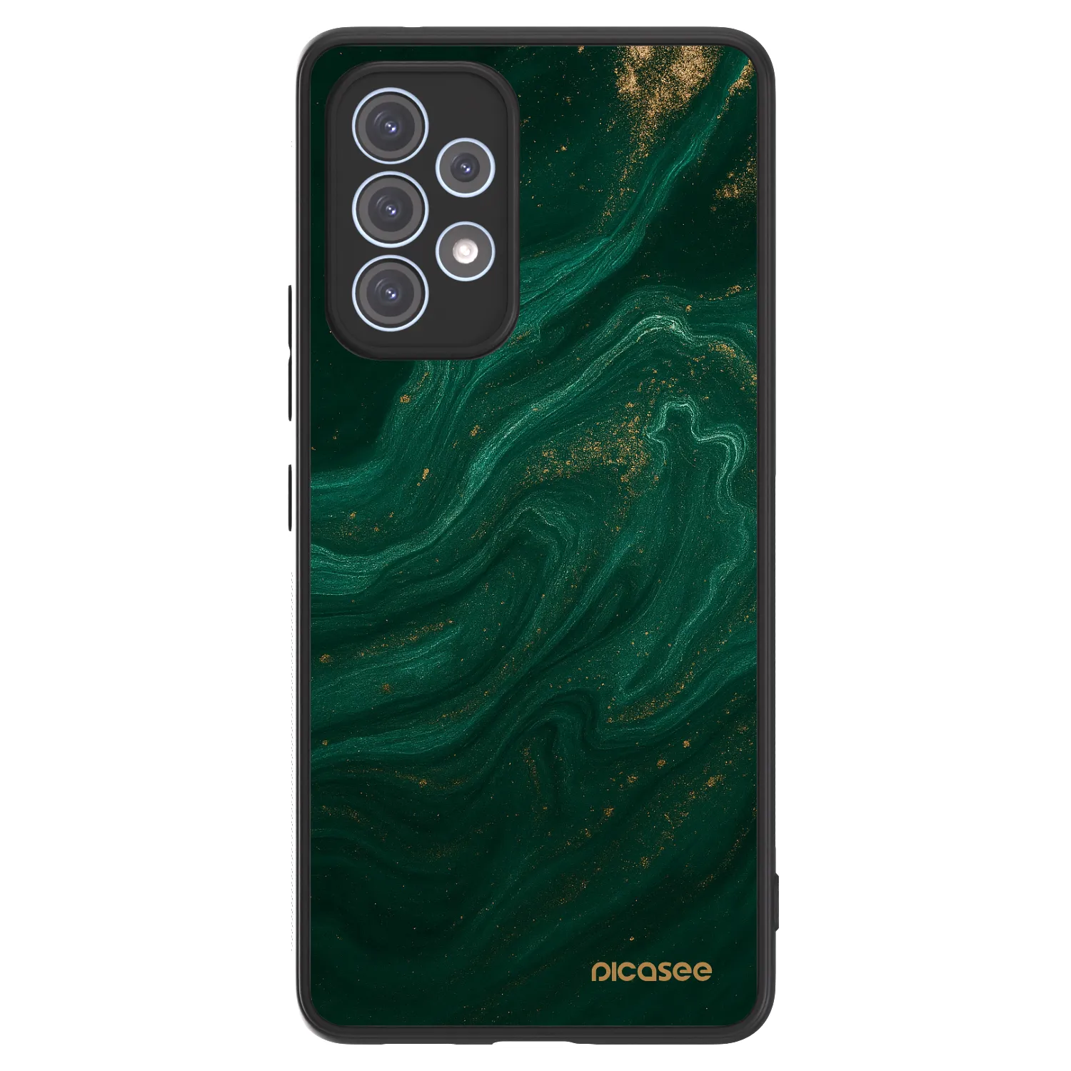 Picasee ULTIMATE CASE na Samsung Galaxy A53 5G A536 - Green