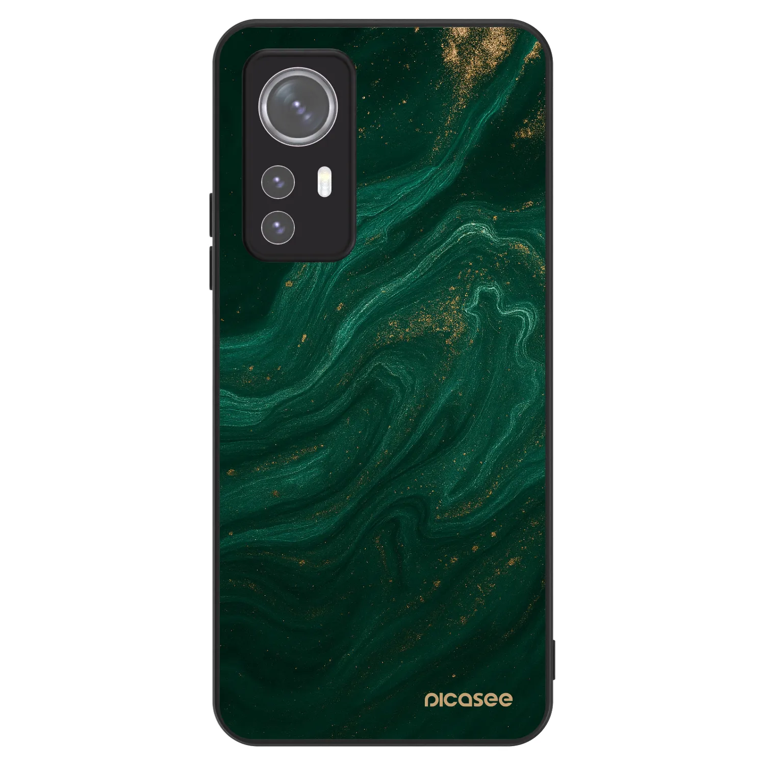 Picasee ULTIMATE CASE na Xiaomi 12 - Green