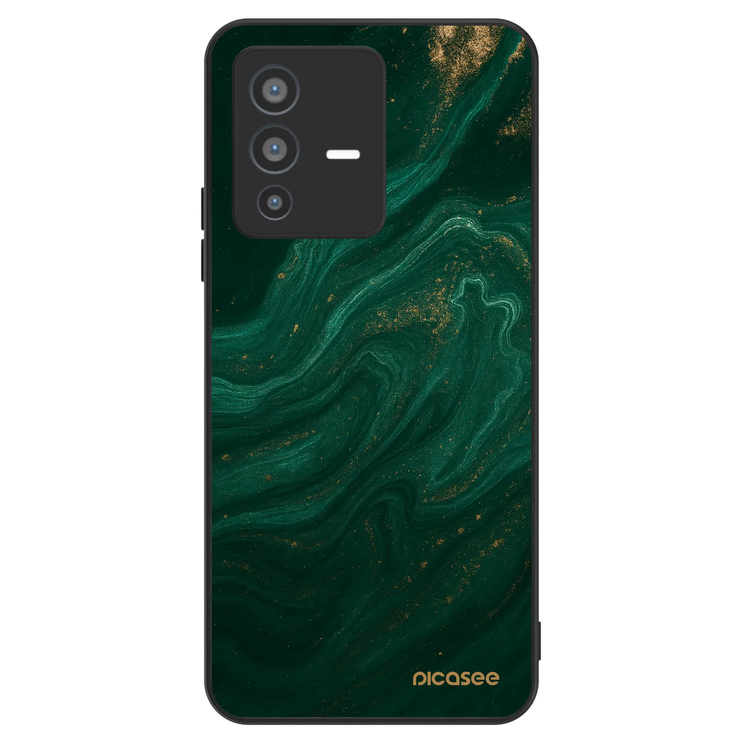 Picasee ULTIMATE CASE na Vivo V23 5G - Green