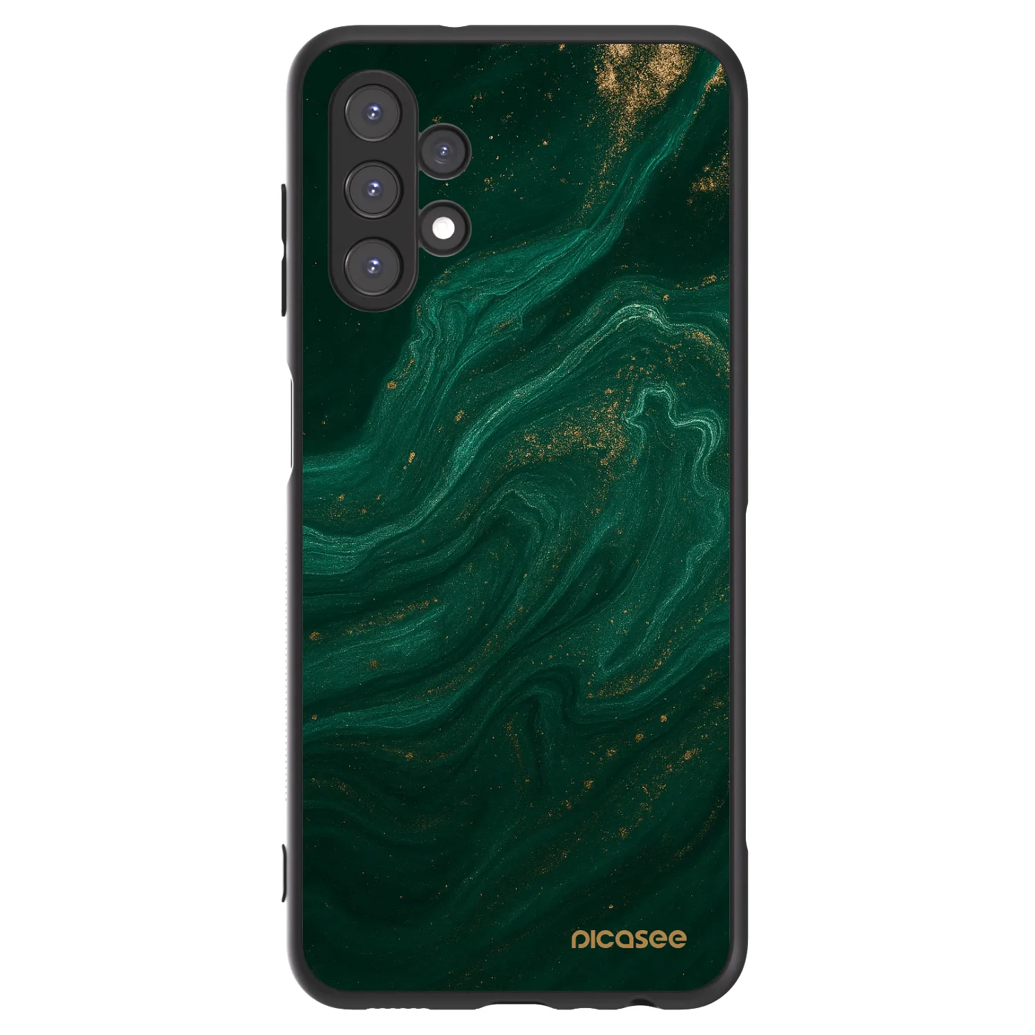 Picasee ULTIMATE CASE na Samsung Galaxy A13 4G A135 - Green