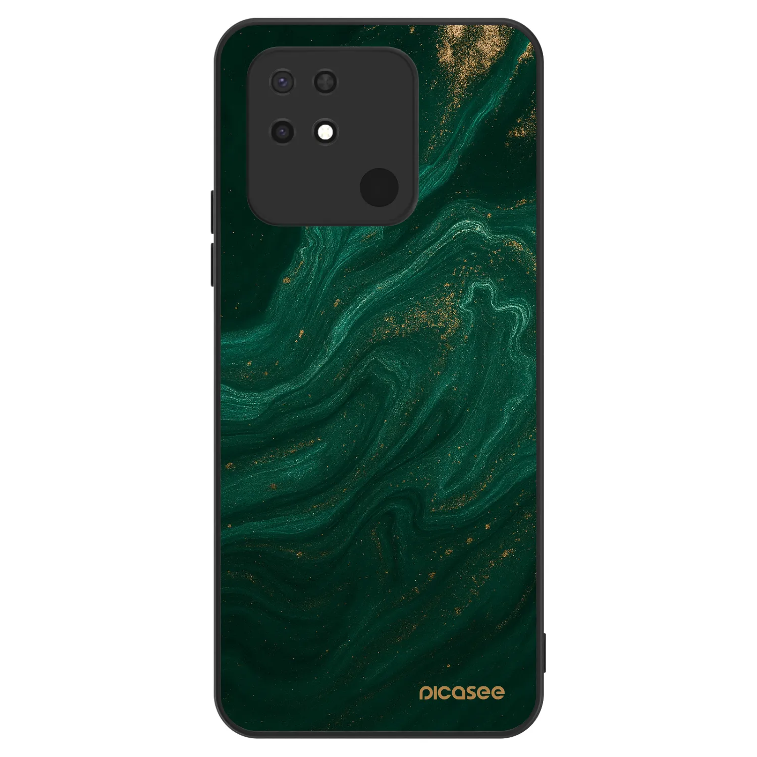 Picasee ULTIMATE CASE na Xiaomi Redmi 10C - Green