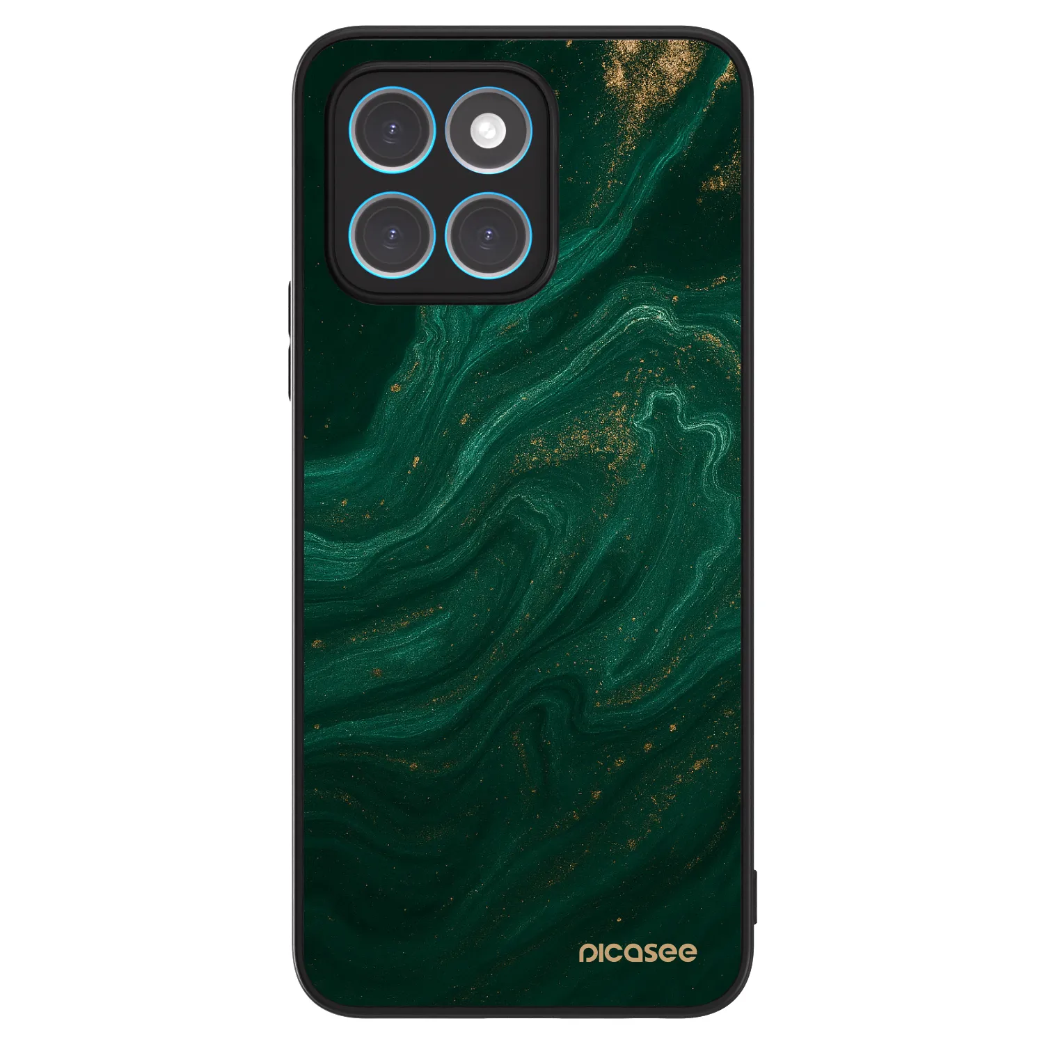 Picasee ULTIMATE CASE na Honor X8 4G - Green
