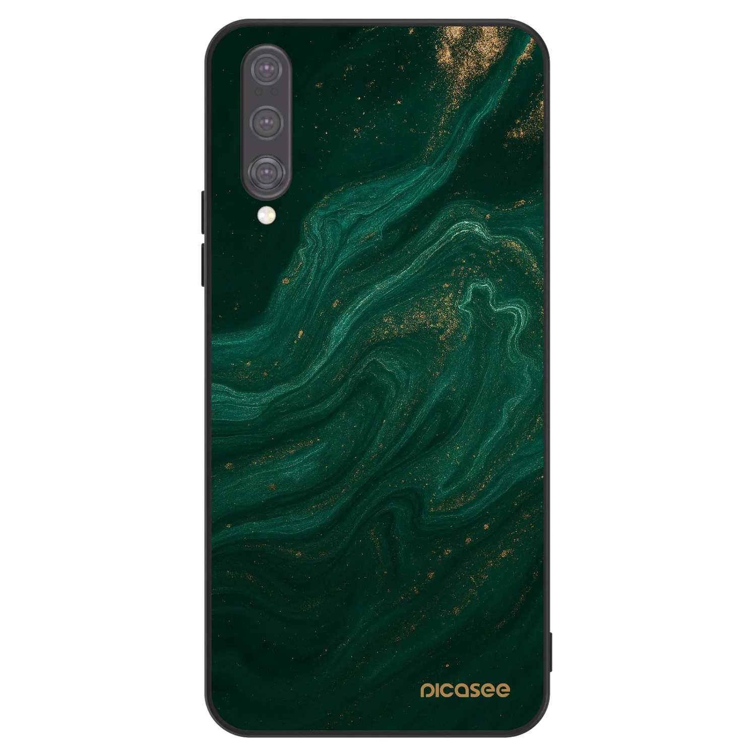 Picasee ULTIMATE CASE na Huawei P20 Pro - Green