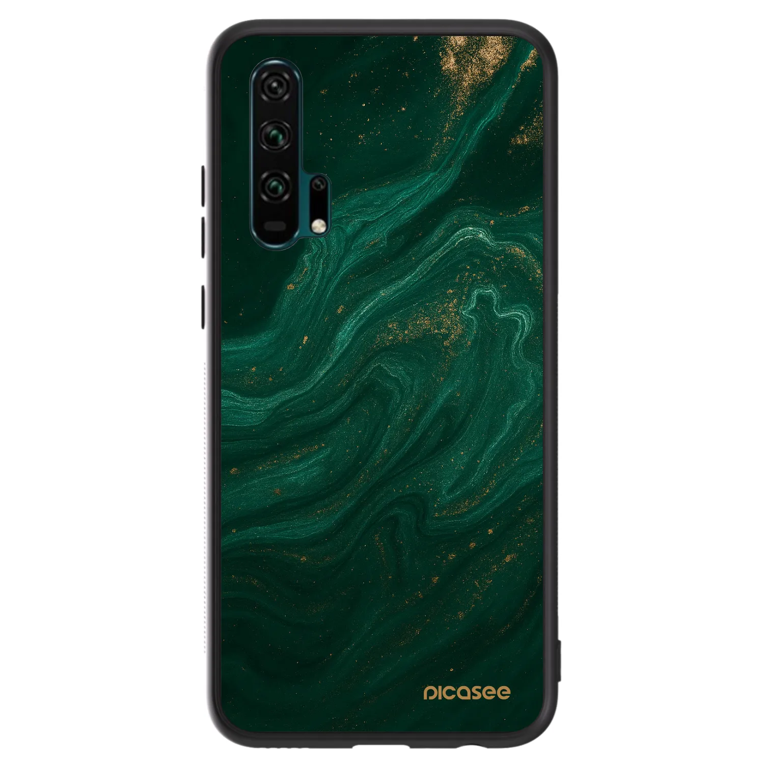 Picasee ULTIMATE CASE na Honor 20 Pro - Green
