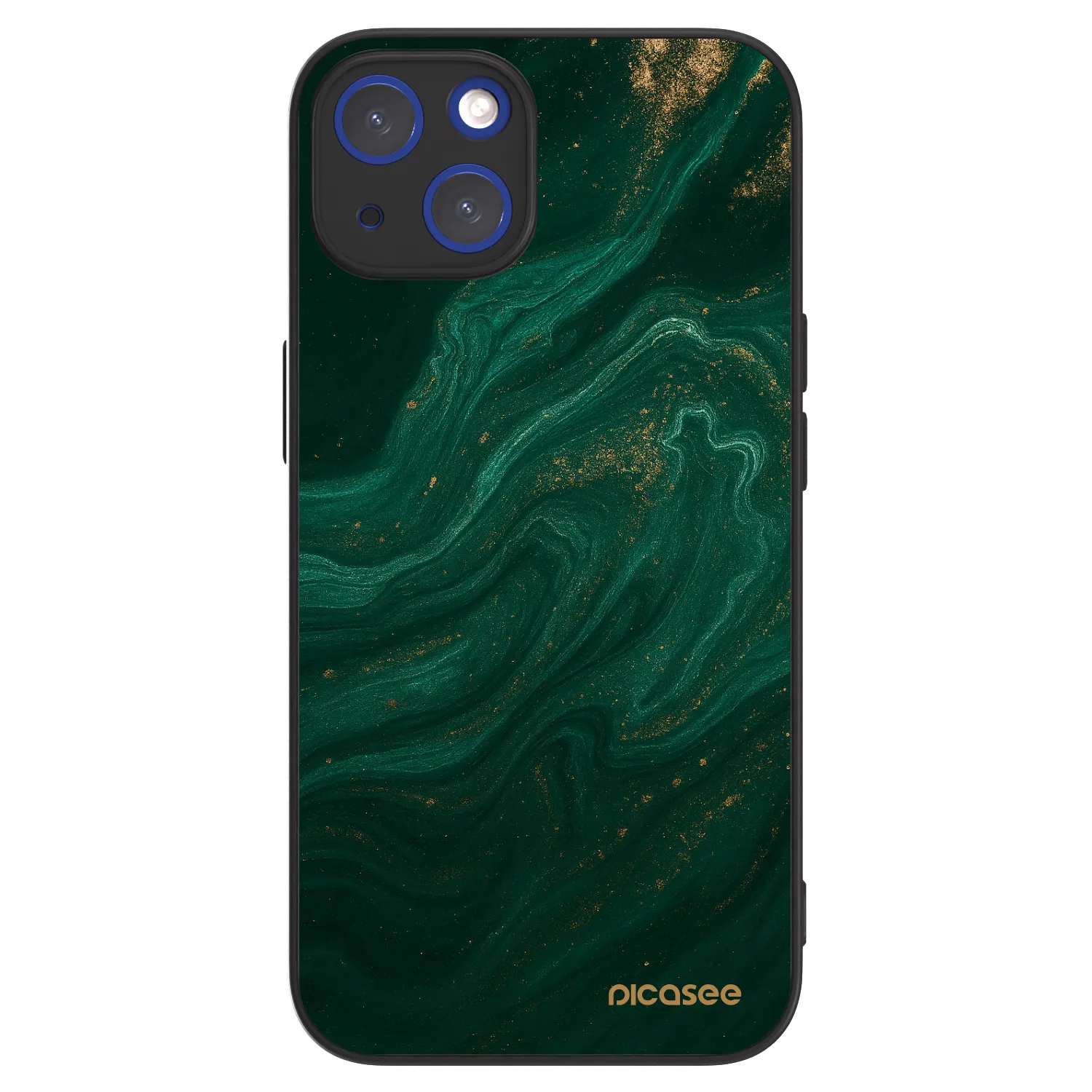 Picasee ULTIMATE CASE na Apple iPhone 14 - Green