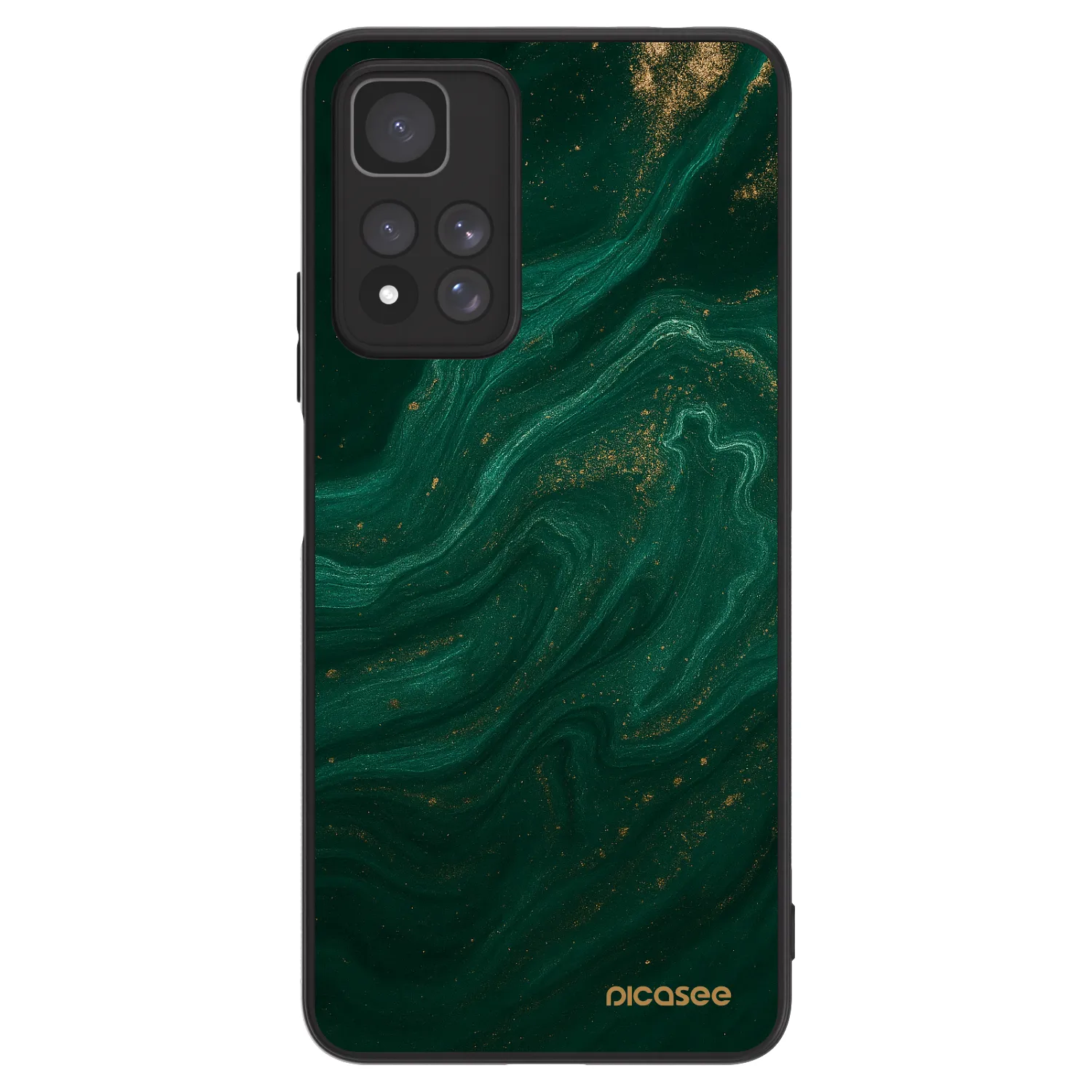 Picasee ULTIMATE CASE na Xiaomi Redmi Note 11 Pro+ 5G - Green