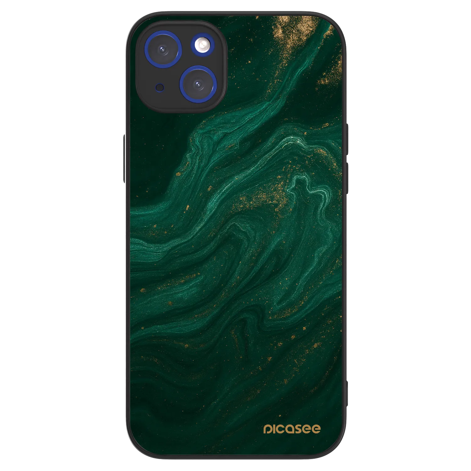 Picasee ULTIMATE CASE MagSafe pro Apple iPhone 14 Plus - Green