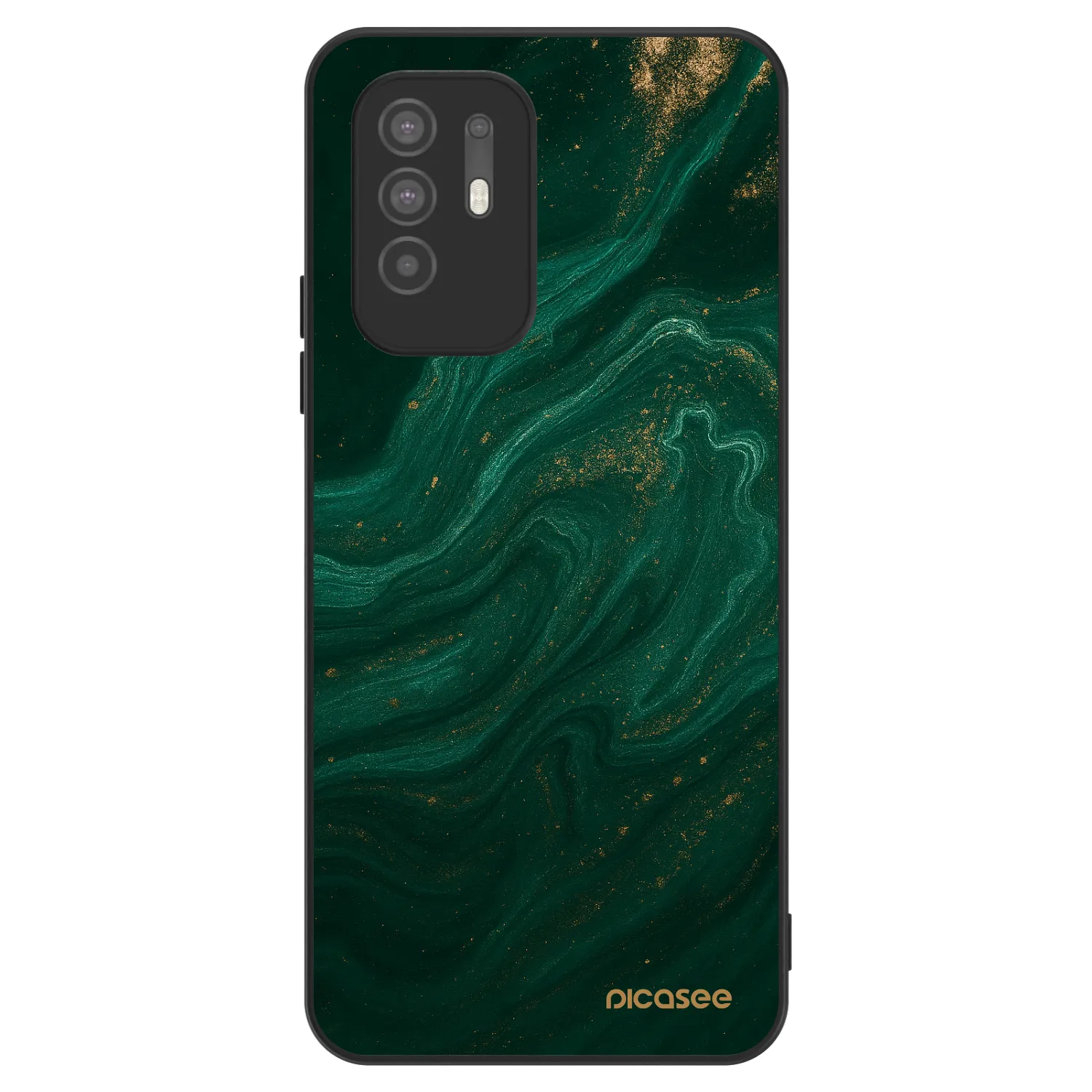 Picasee ULTIMATE CASE na OPPO A94 5G - Green