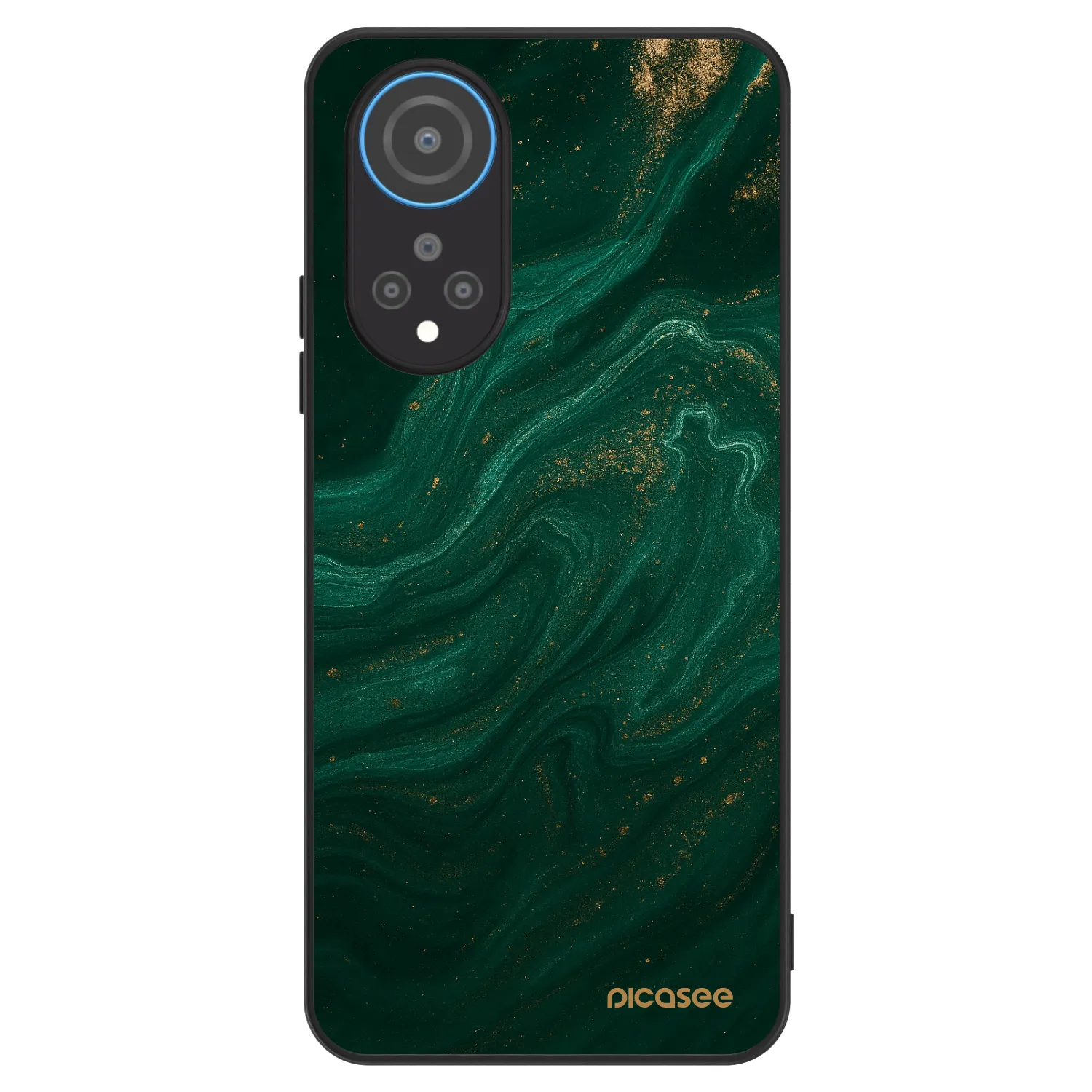 Picasee ULTIMATE CASE na Honor X7 - Green