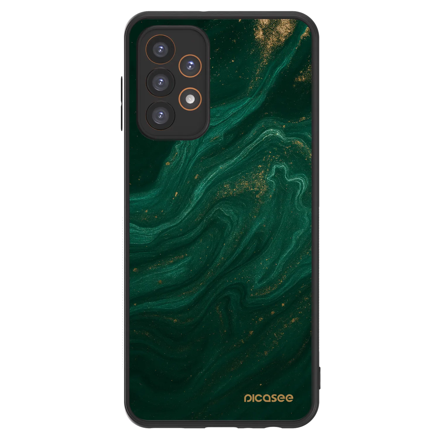 Picasee ULTIMATE CASE na Samsung Galaxy A23 A235F 4G - Green