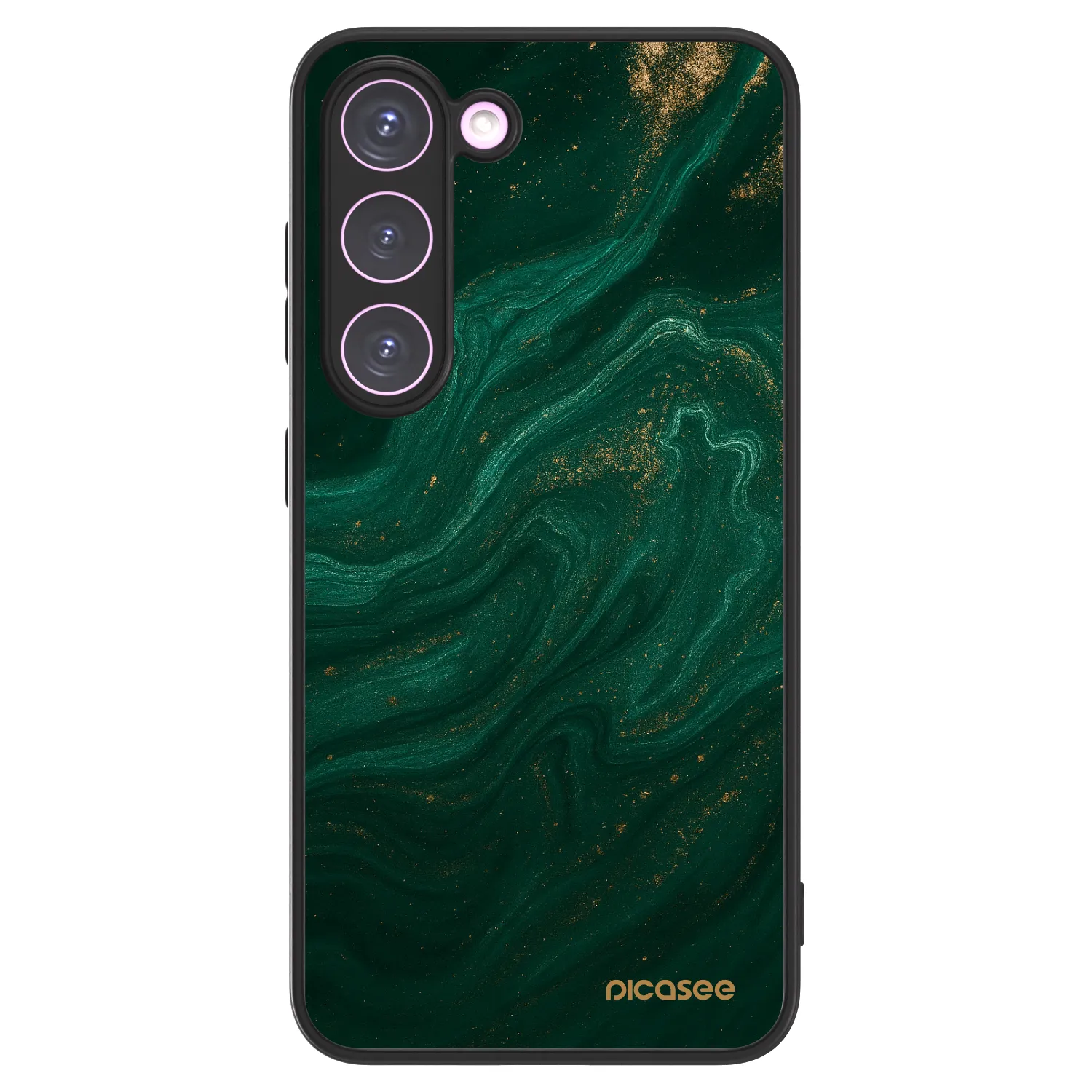 Picasee ULTIMATE CASE na Samsung Galaxy S23 5G - Green