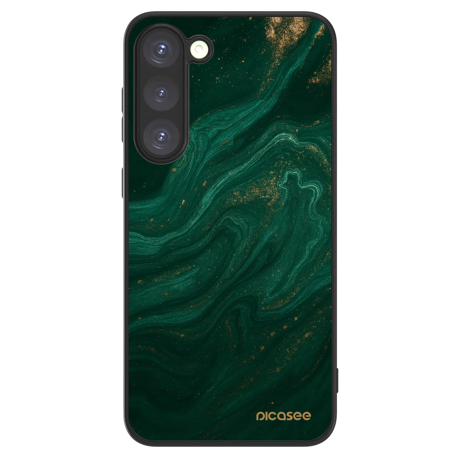 Picasee ULTIMATE CASE na Samsung Galaxy S23+ 5G - Green