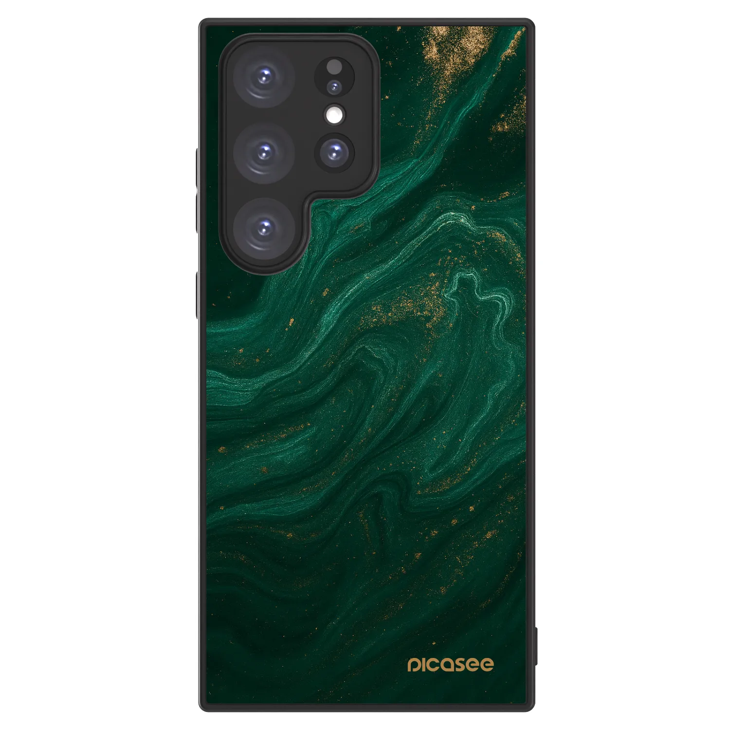 Picasee ULTIMATE CASE na Samsung Galaxy S23 Ultra 5G - Green