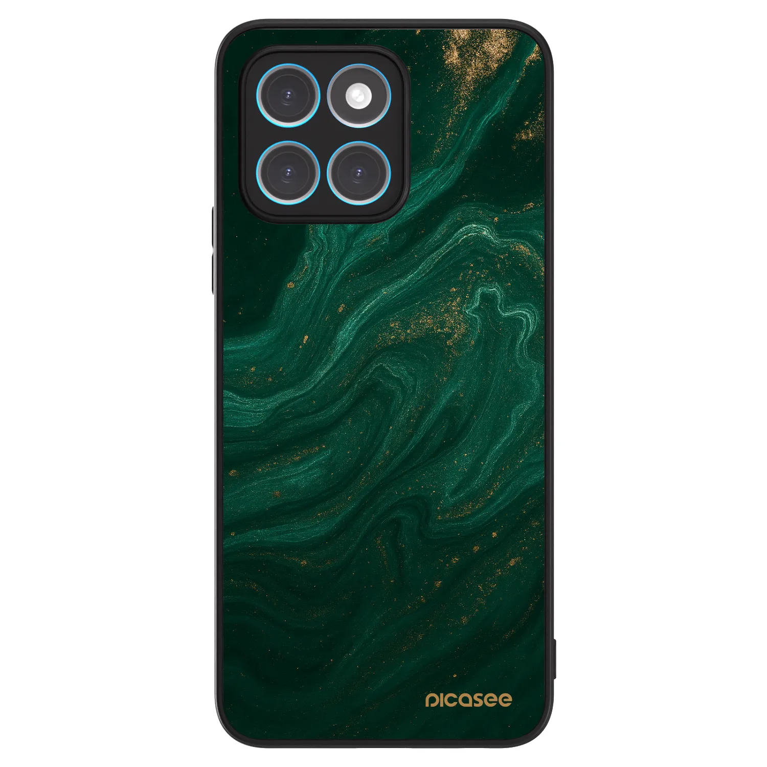 Picasee ULTIMATE CASE na Honor X8 5G - Green