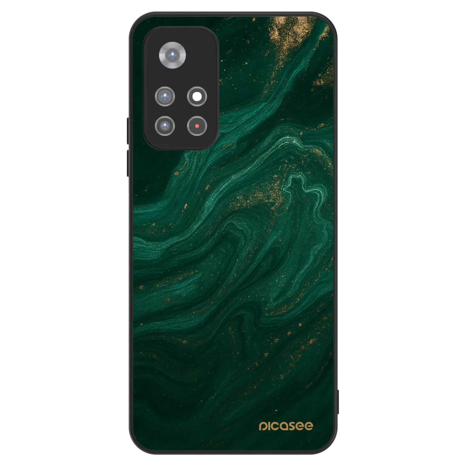 Picasee ULTIMATE CASE na Xiaomi Redmi Note 11S 5G - Green