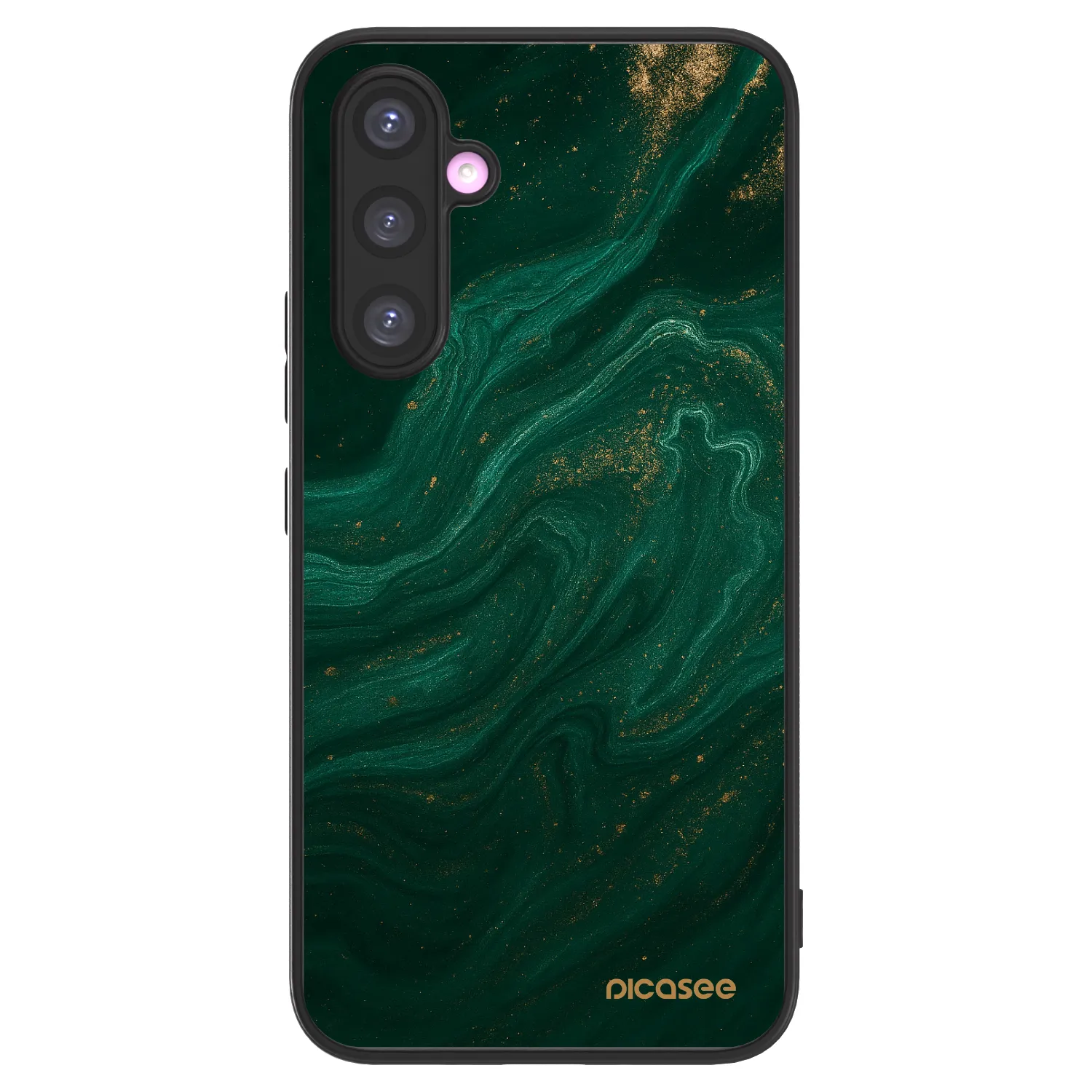 Picasee ULTIMATE CASE na Samsung Galaxy A54 5G A546B - Green