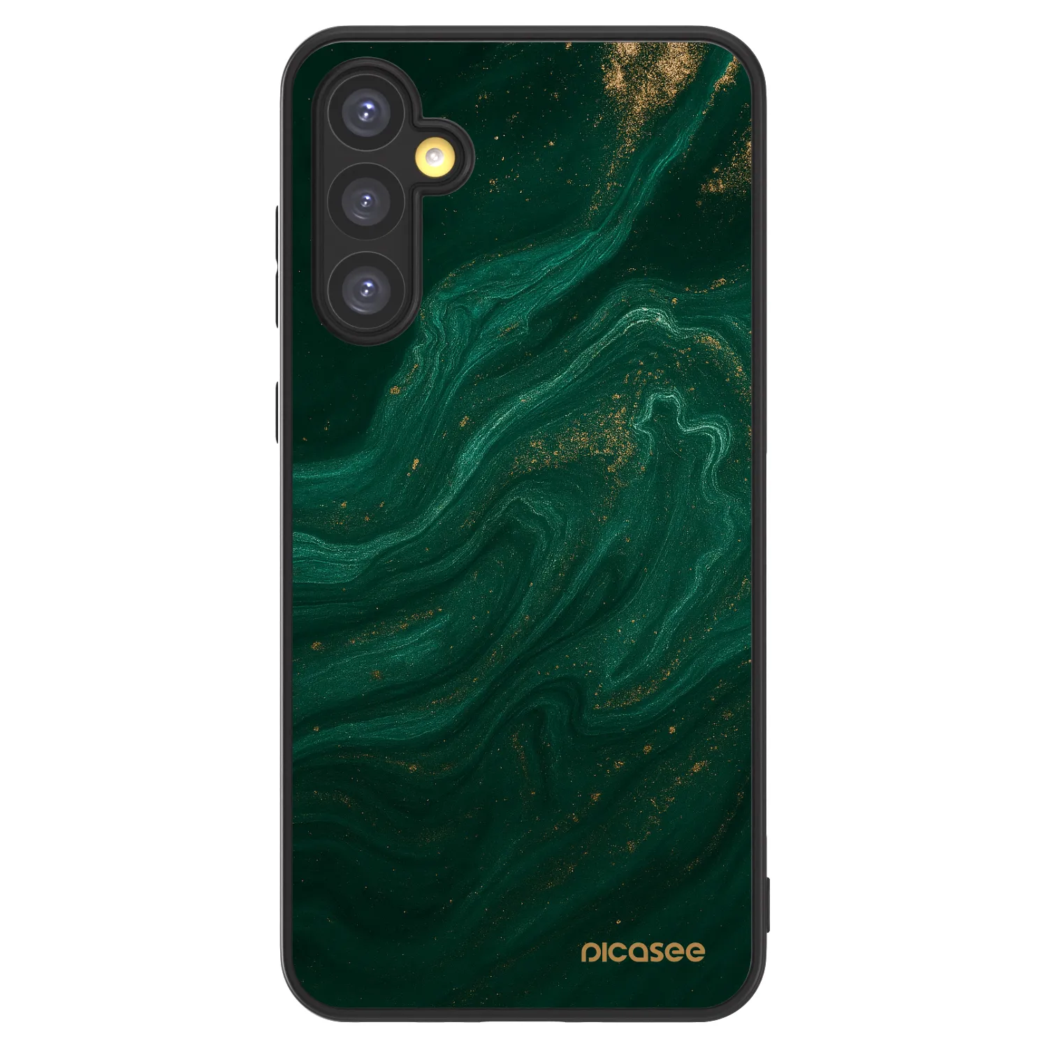 Picasee ULTIMATE CASE na Samsung Galaxy A34 5G A346B - Green