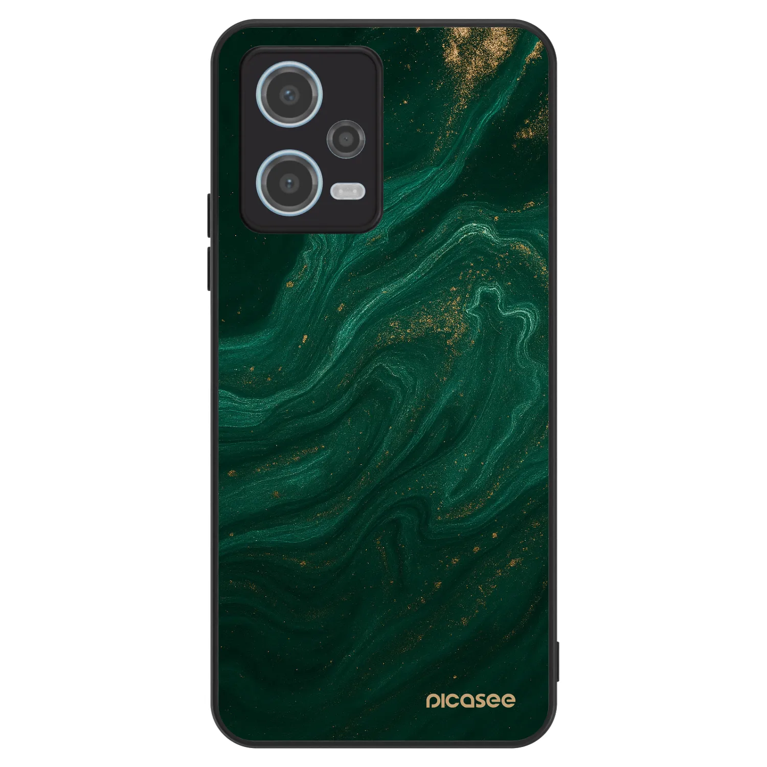 Picasee ULTIMATE CASE na Xiaomi Redmi Note 12 5G - Green