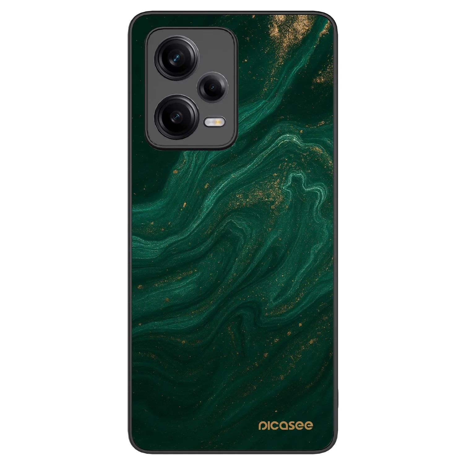 Picasee ULTIMATE CASE na Xiaomi Redmi Note 12 Pro 5G - Green