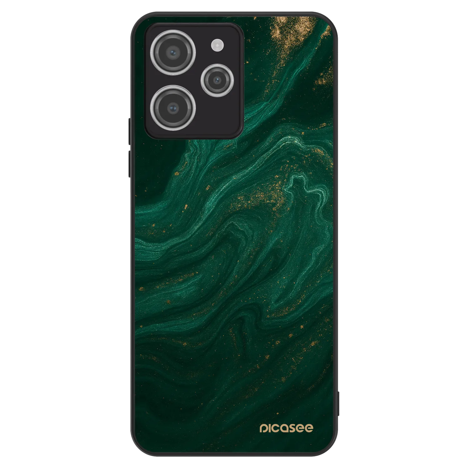 Picasee ULTIMATE CASE na Xiaomi Redmi 12 4G - Green