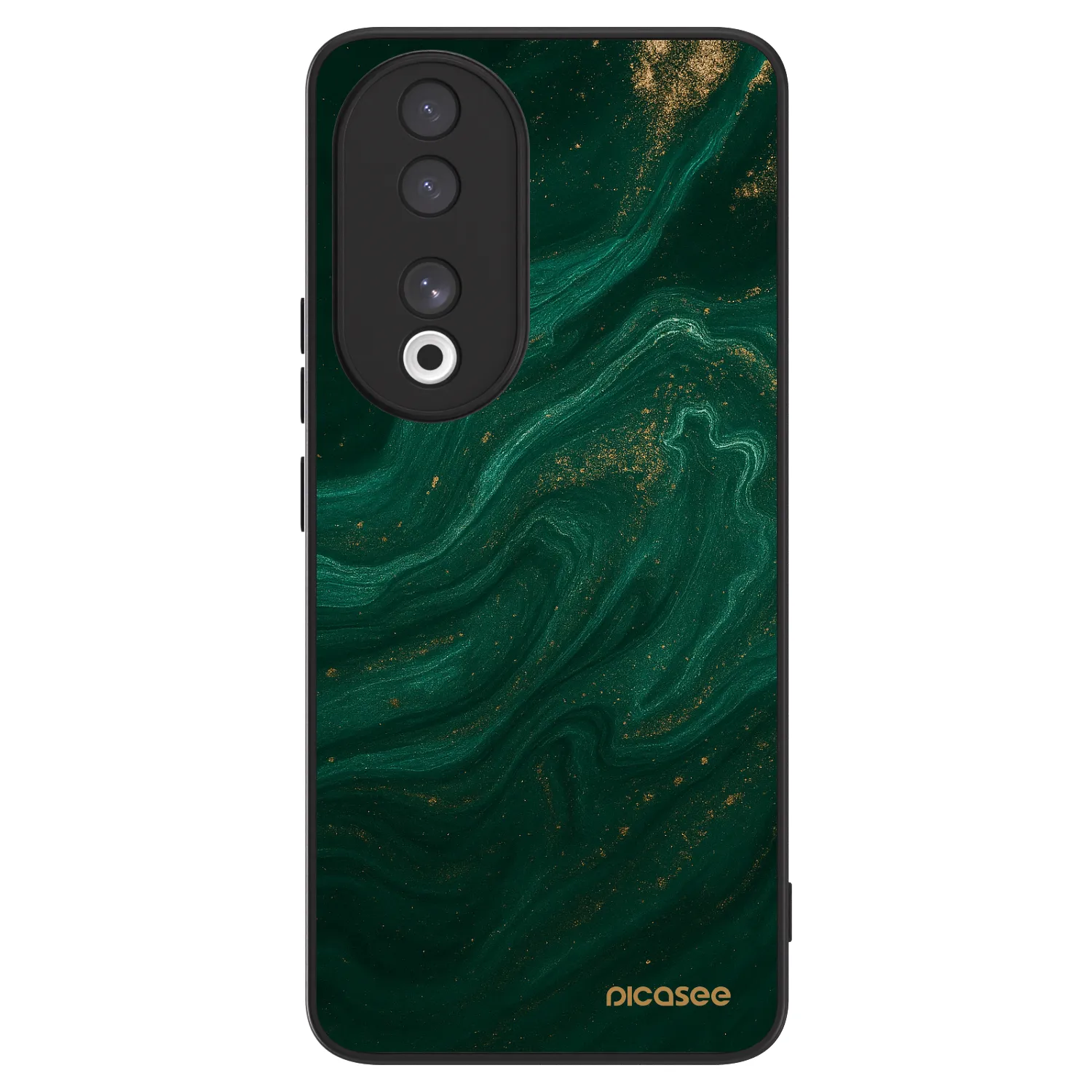 Picasee ULTIMATE CASE na Honor 90 5G - Green