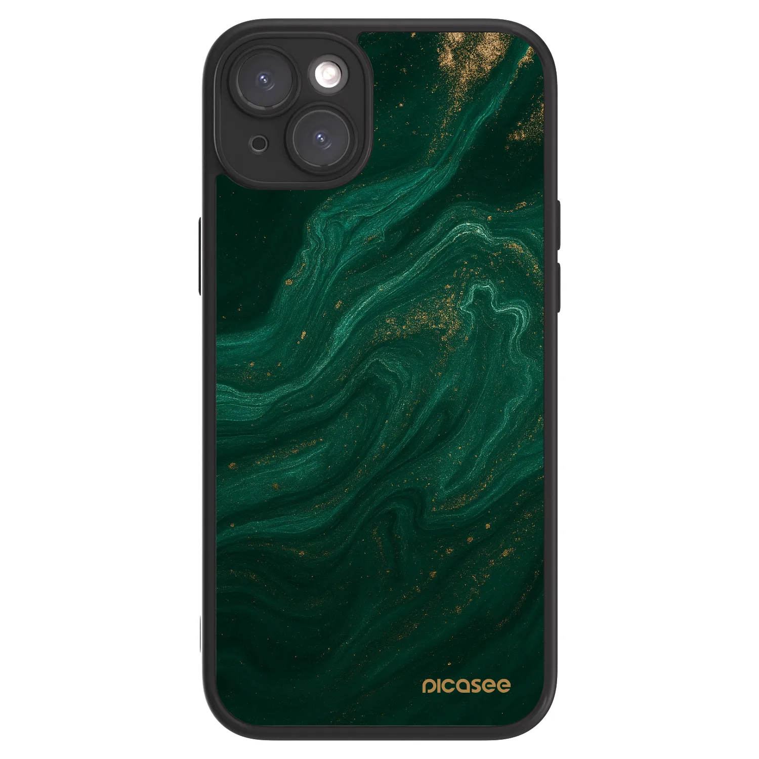 Picasee ULTIMATE CASE na Apple iPhone 15 Plus - Green