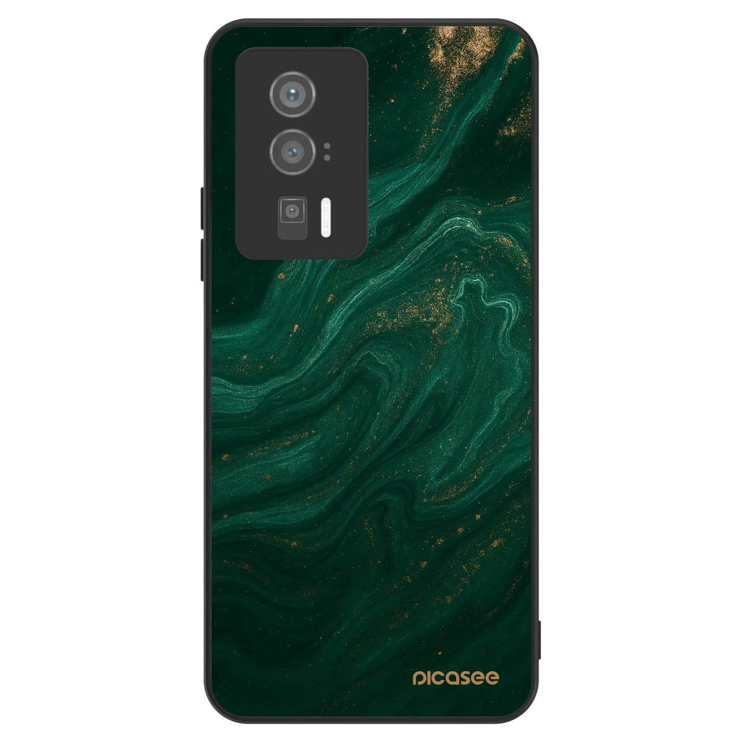Picasee ULTIMATE CASE na Xiaomi Poco F5 Pro 5G - Green
