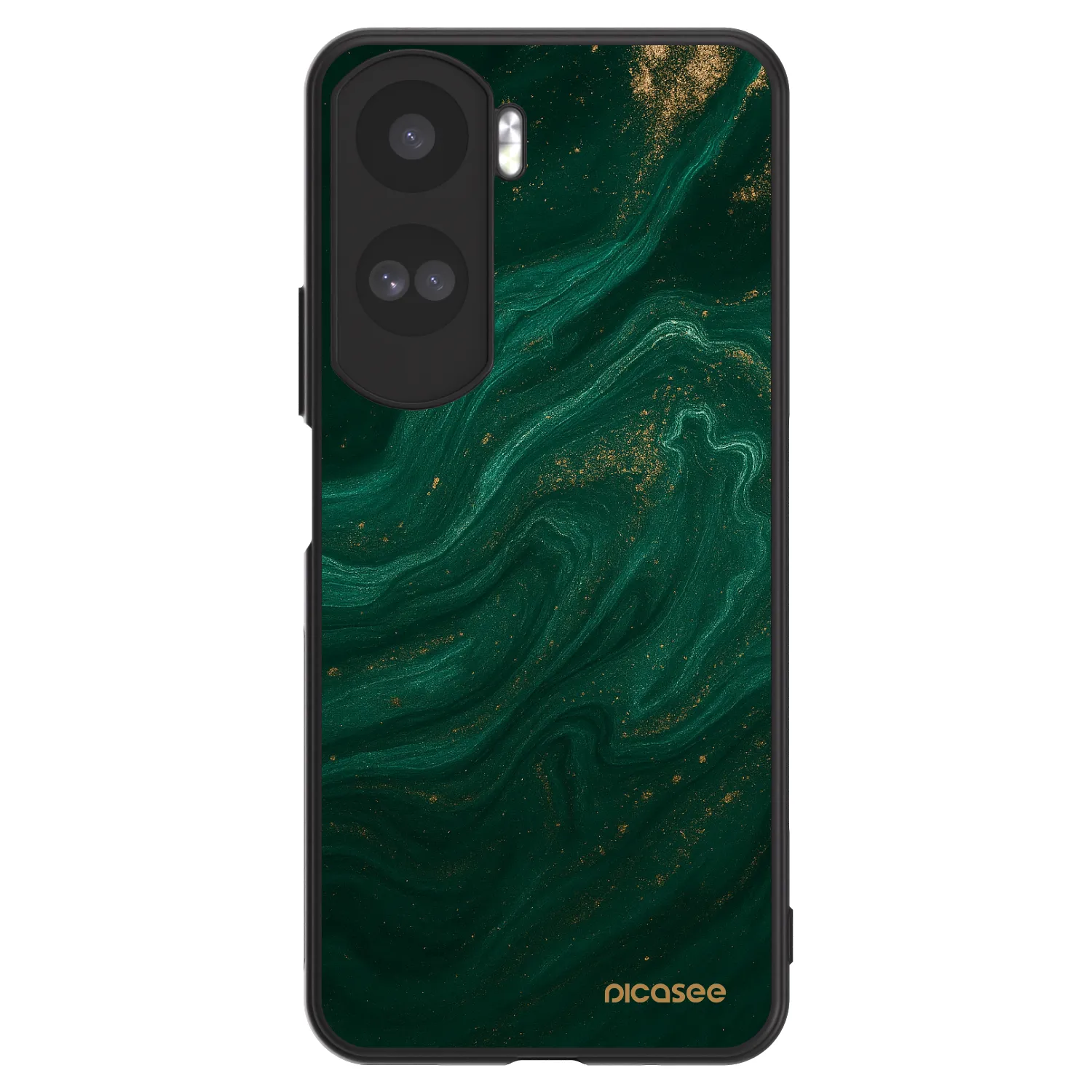 Picasee ULTIMATE CASE na Honor 90 Lite 5G - Green